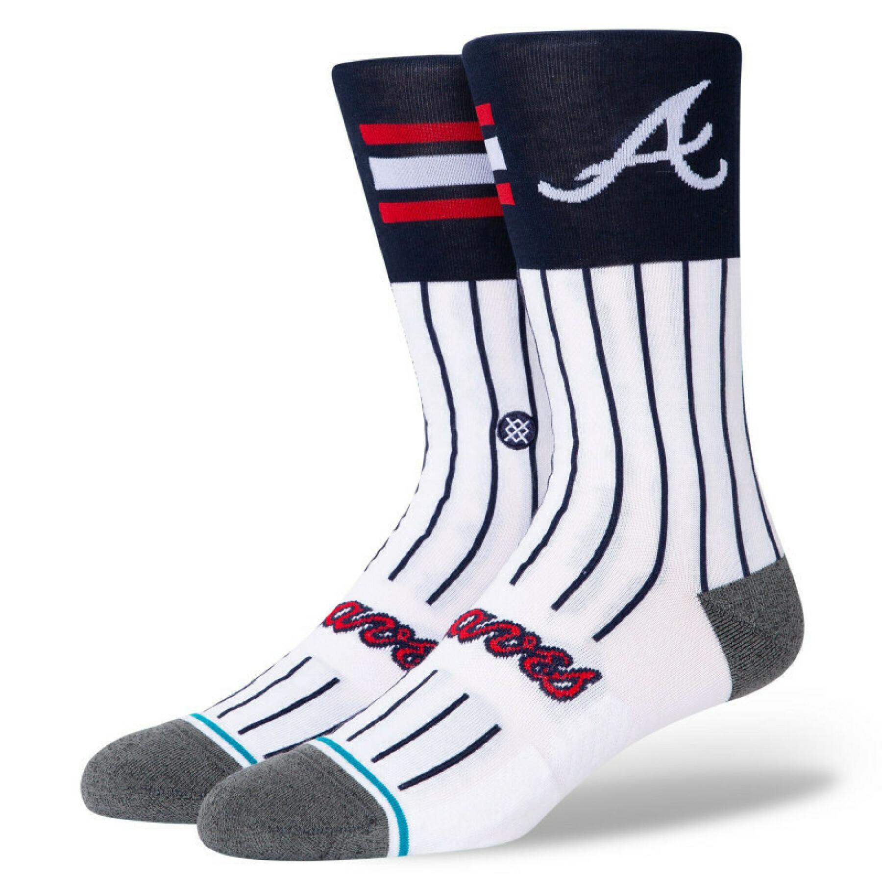 Calcetines Stance Atl Color