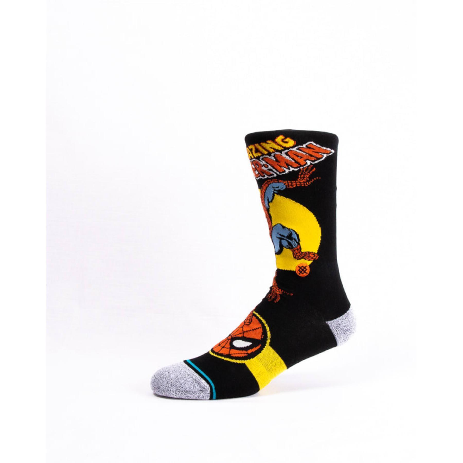 Calcetines Stance Spider Man Marquee