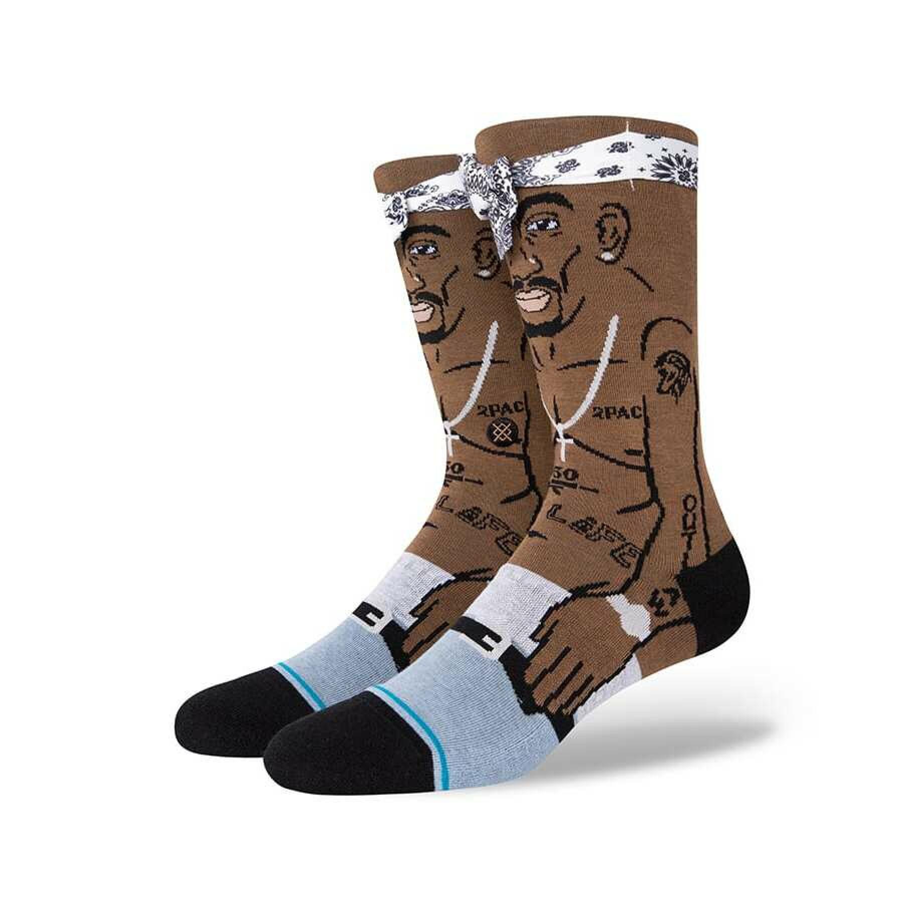 Calcetines Stance Tupac