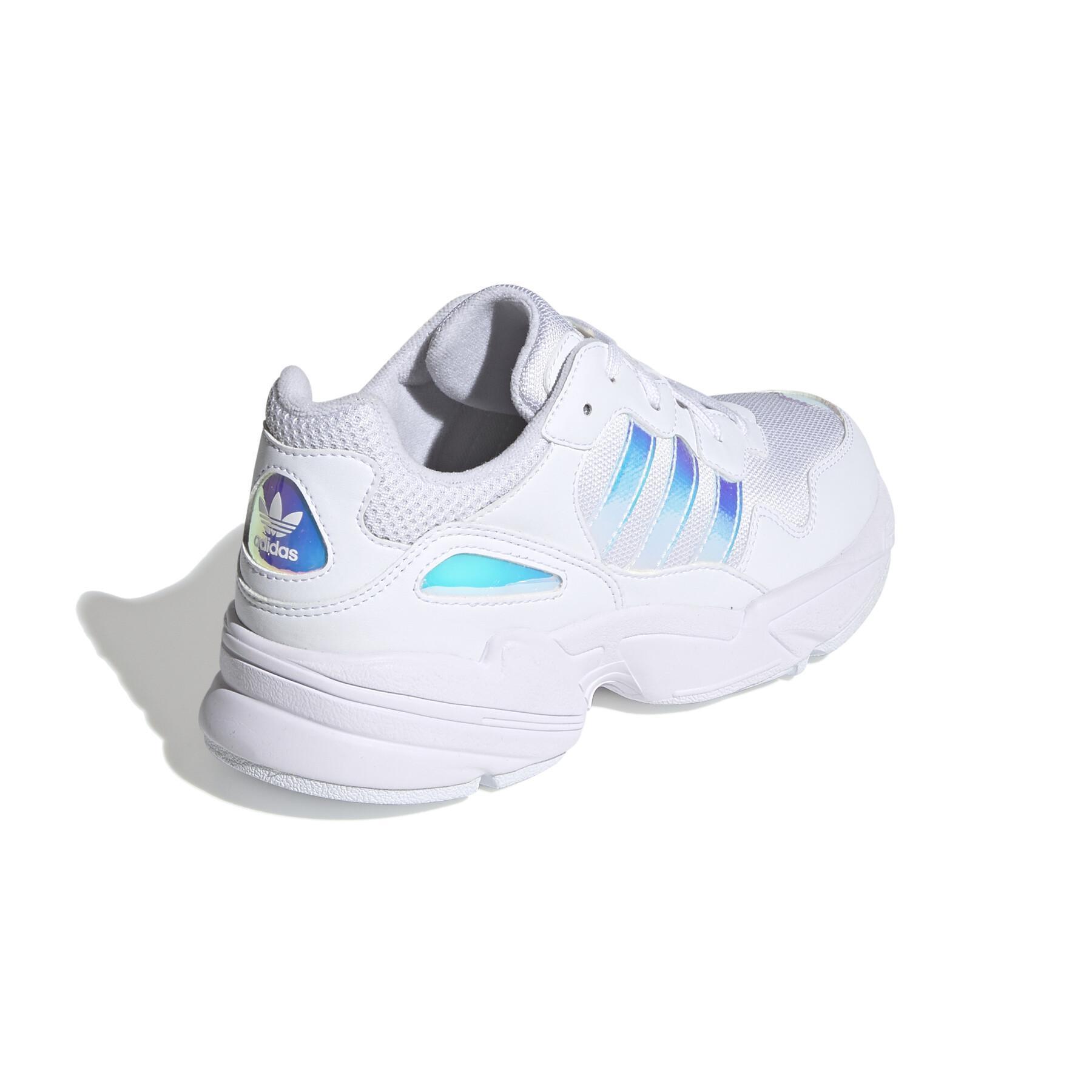 Zapatillas de deporte para niños adidas Yung-96