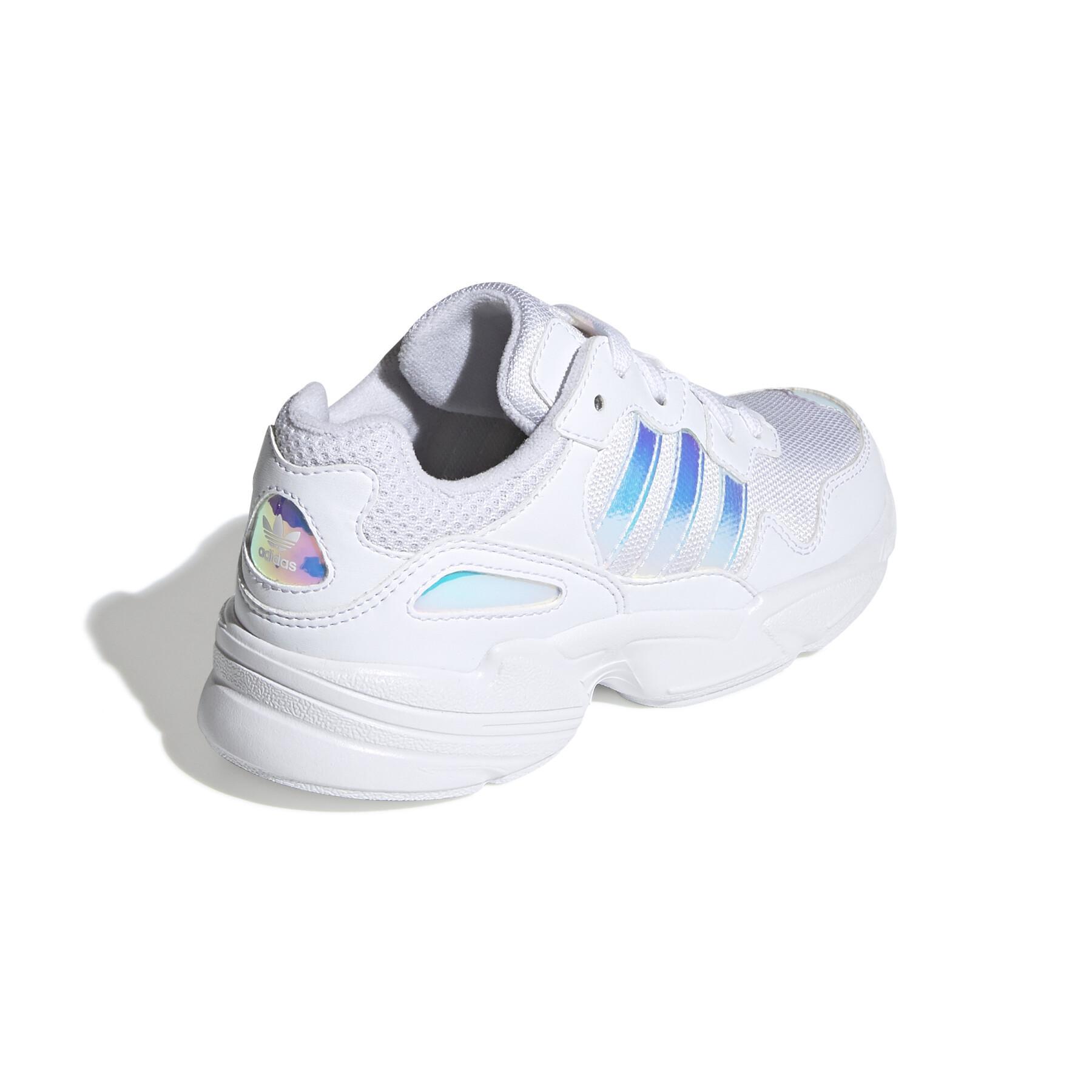 Zapatillas de deporte para niños adidas Yung-96