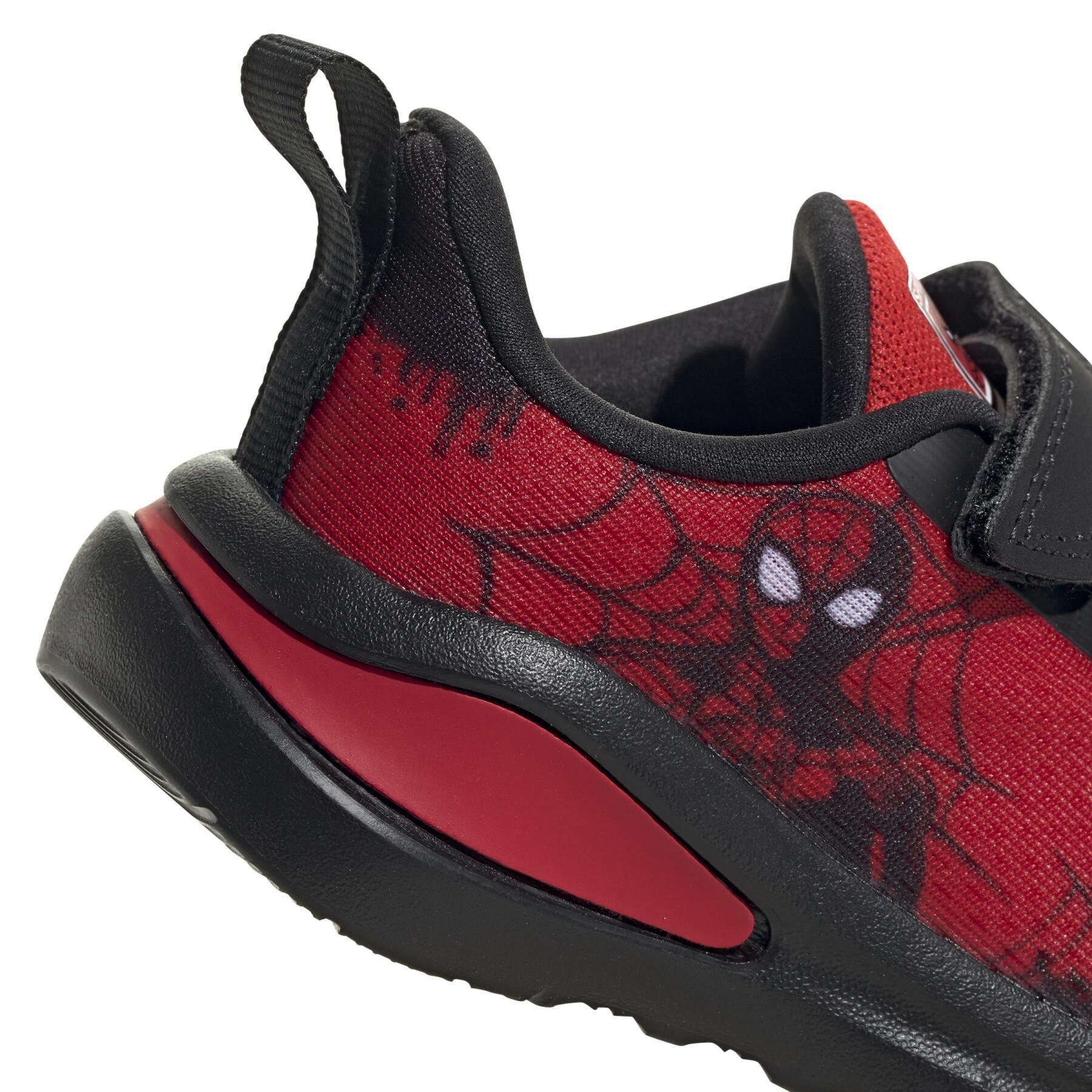Entrenadores para niños adidas x Marvel Spider-Man Fortarun