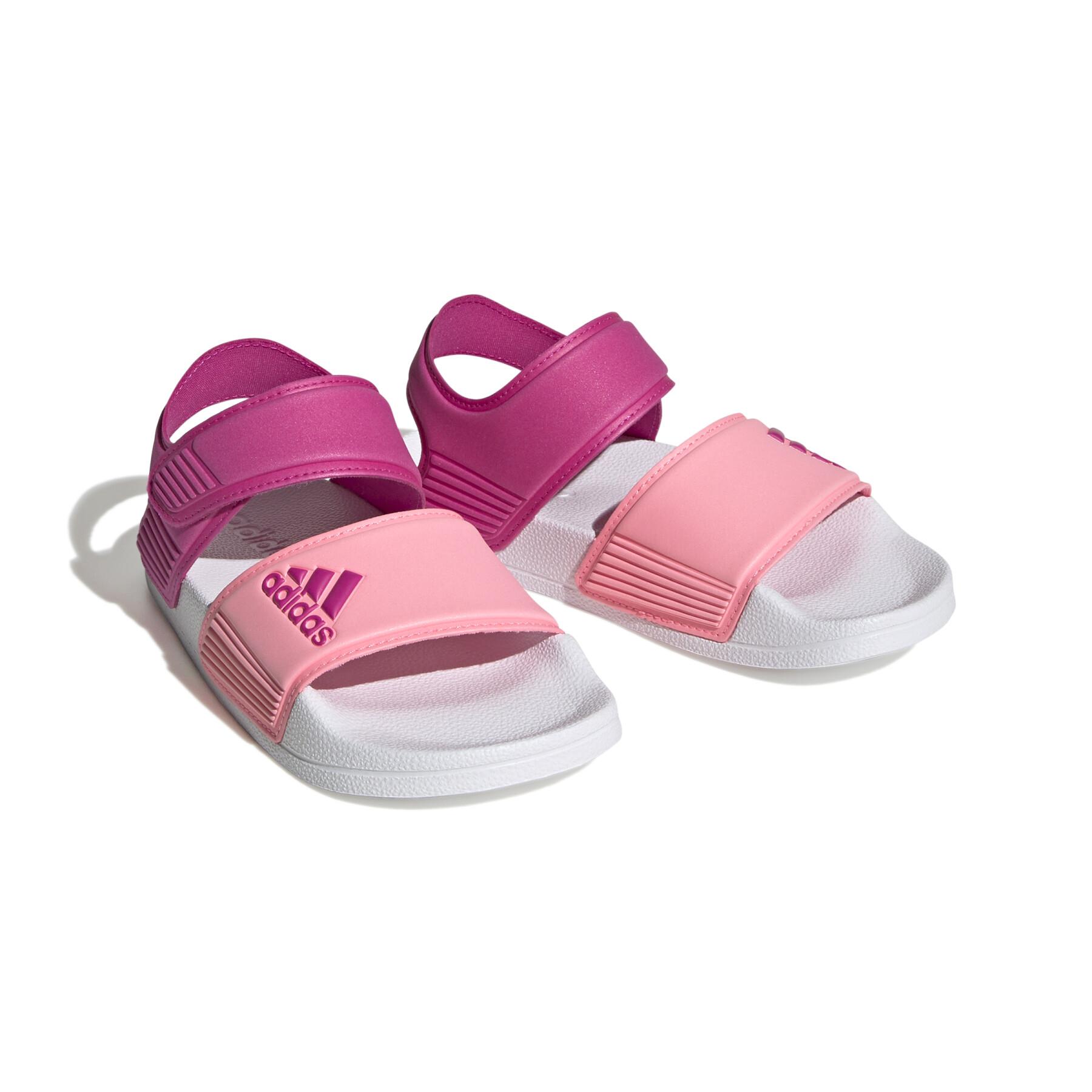 Sandalias para niños adidas Adilette