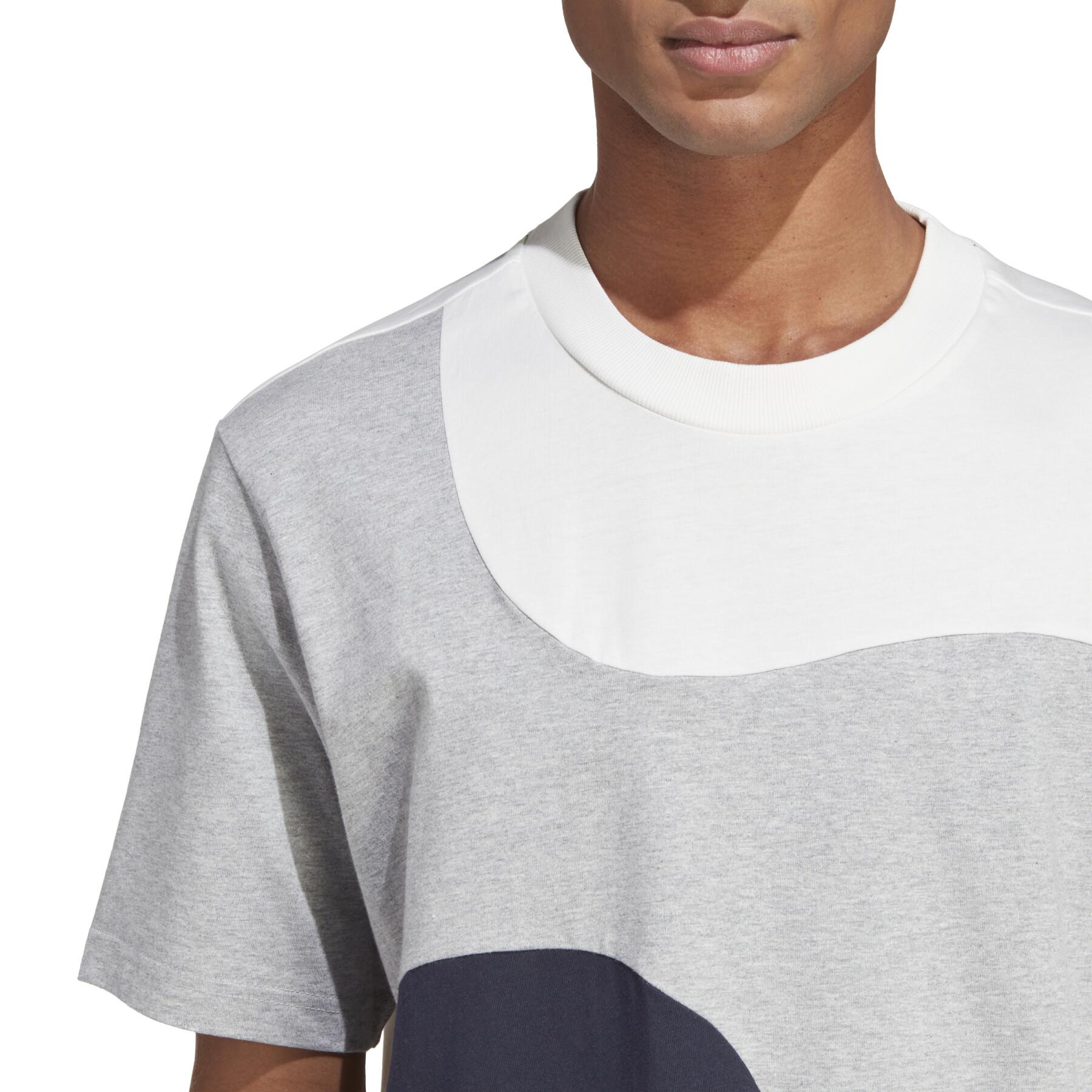 Camiseta adidas Marimekko Future Icons 3-Stripes