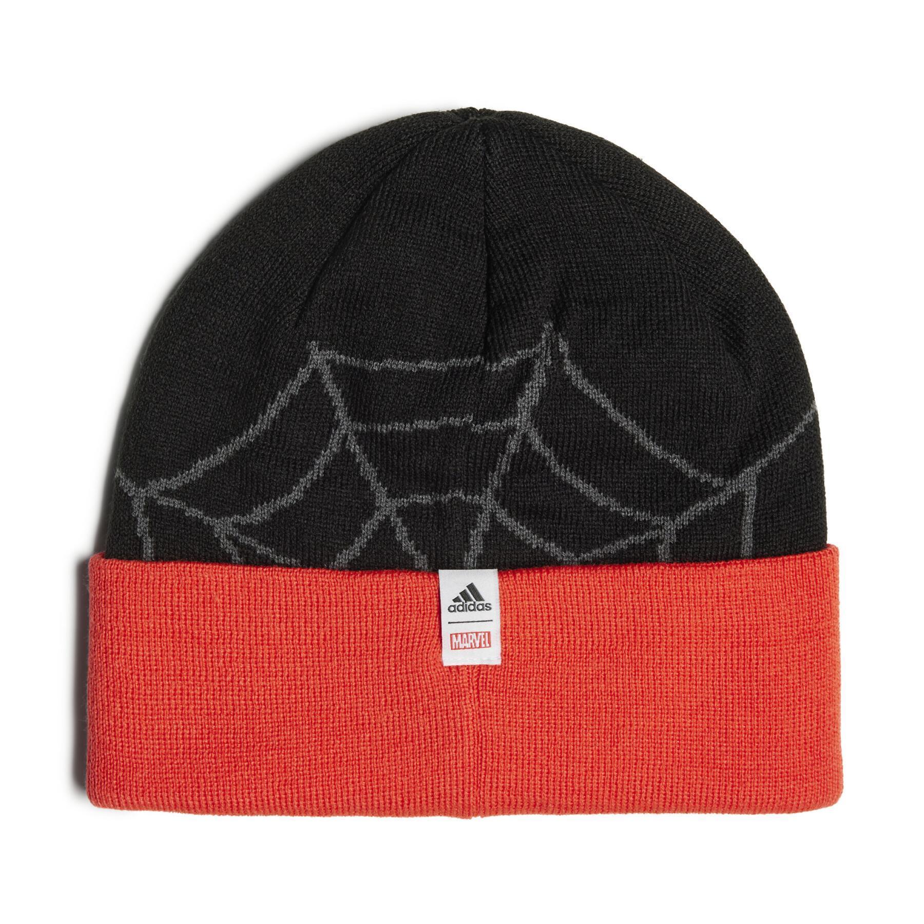 Sombrero para niños adidas Marvel Spider-Man