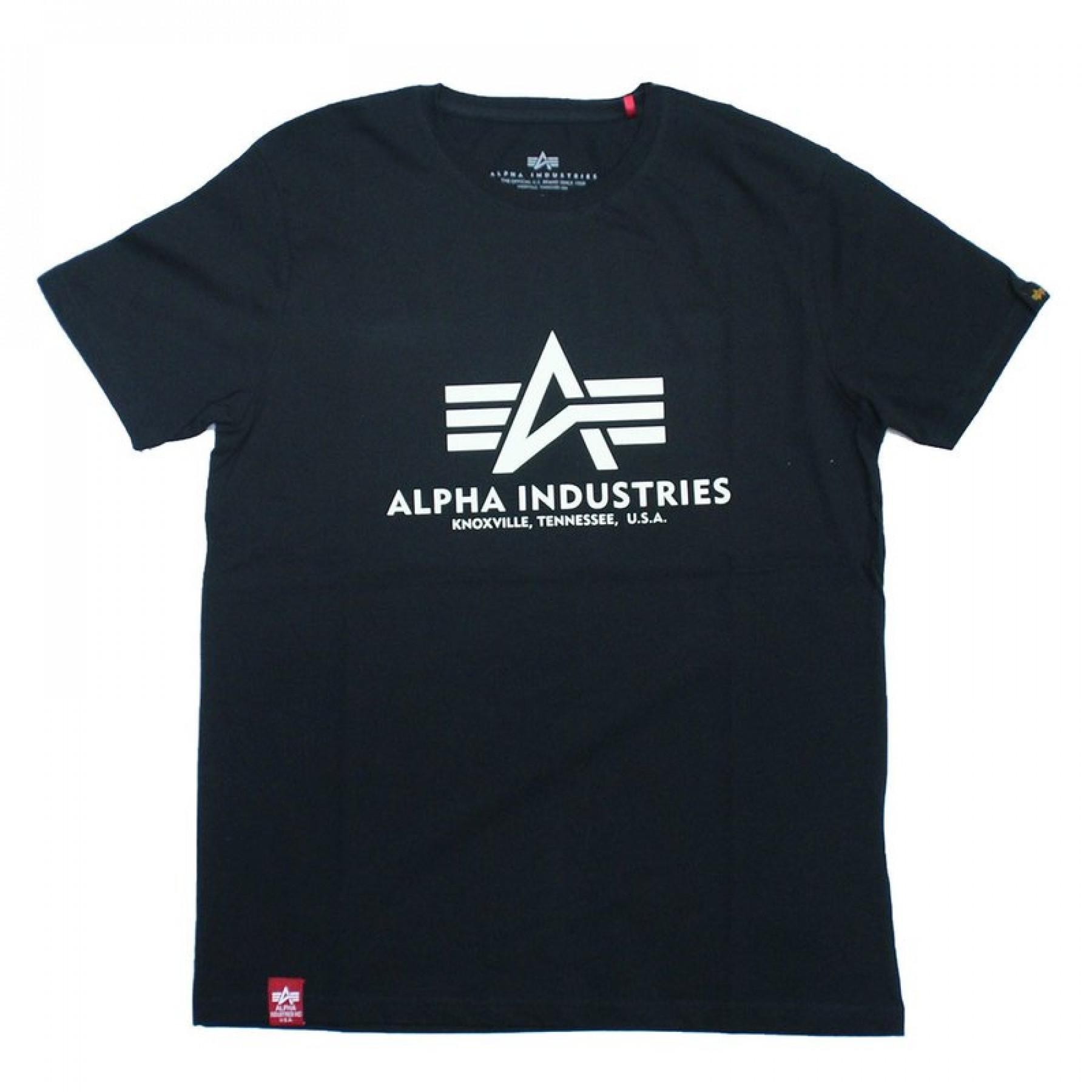 Camiseta Alpha Industries Kryptonite