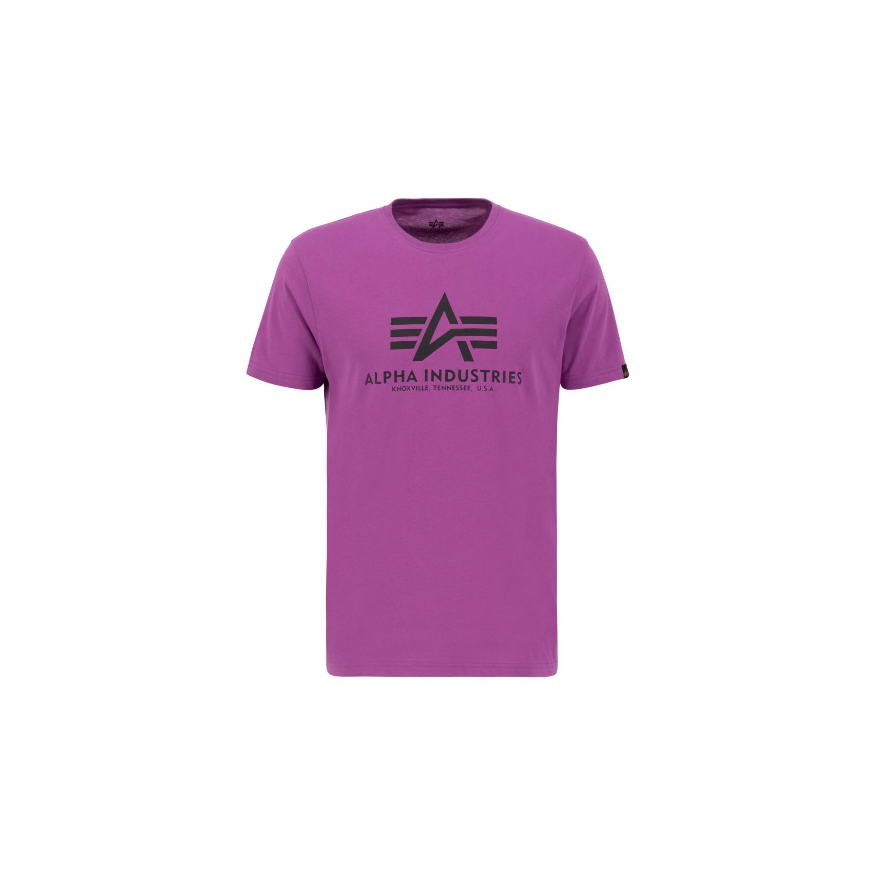 Camiseta Alpha Industries Basic