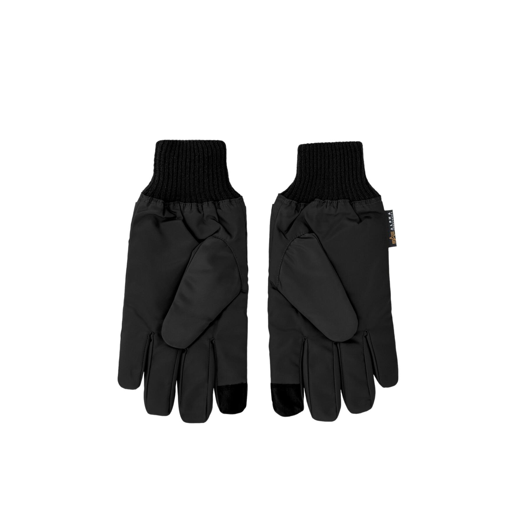 Guantes Alpha Industries MA-1