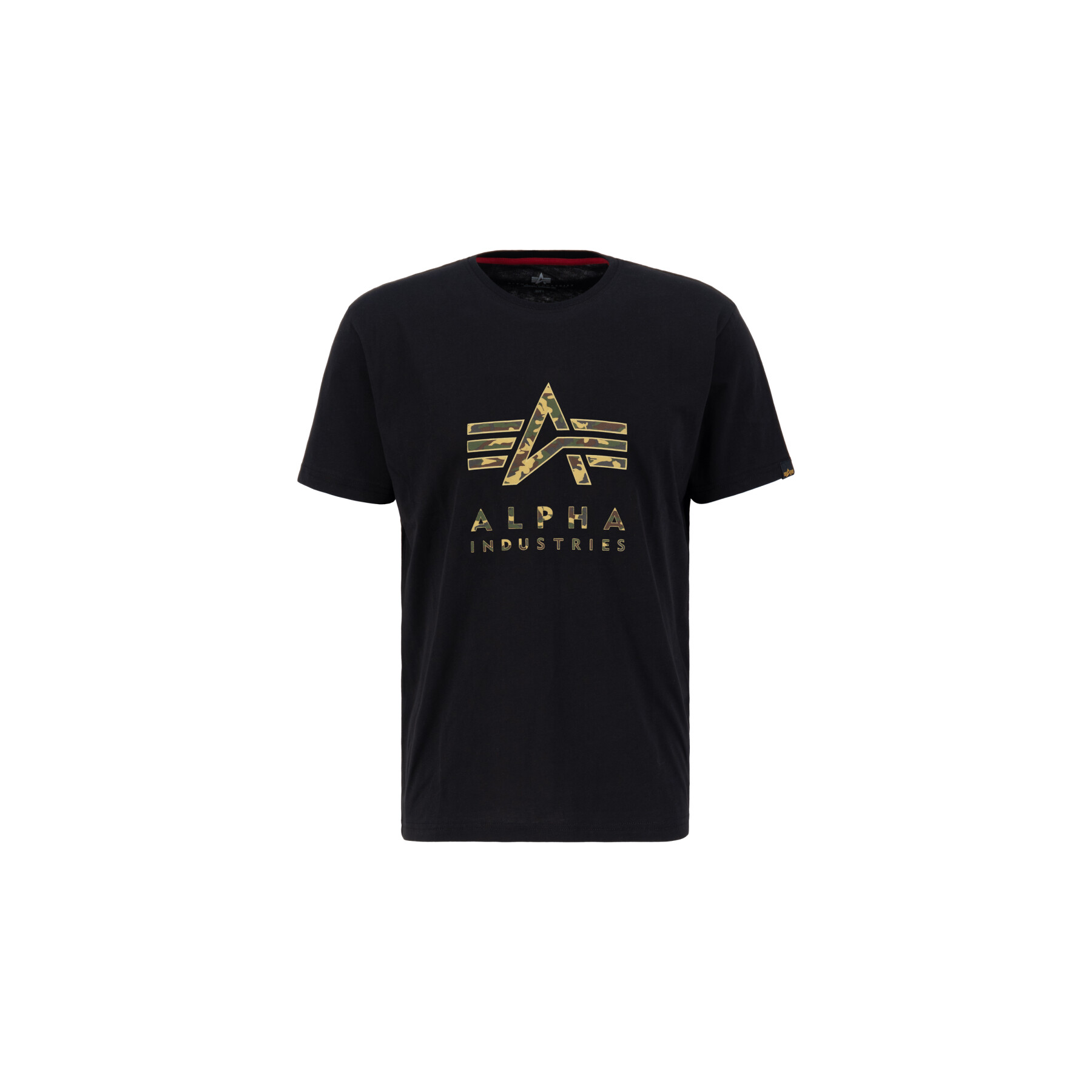 Camiseta Alpha Industries Camo PP