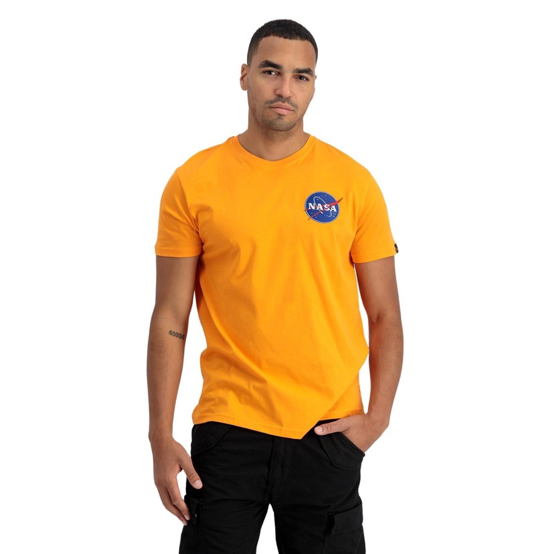 Camiseta Alpha Industries Space Shuttle