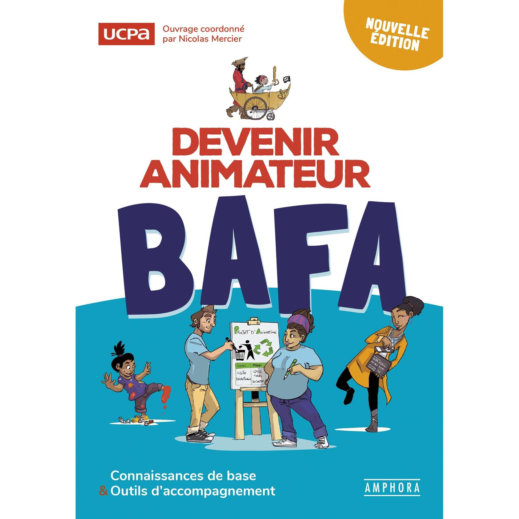 Libro para ser instructor de bafa - nueva edición 2016 Amphora