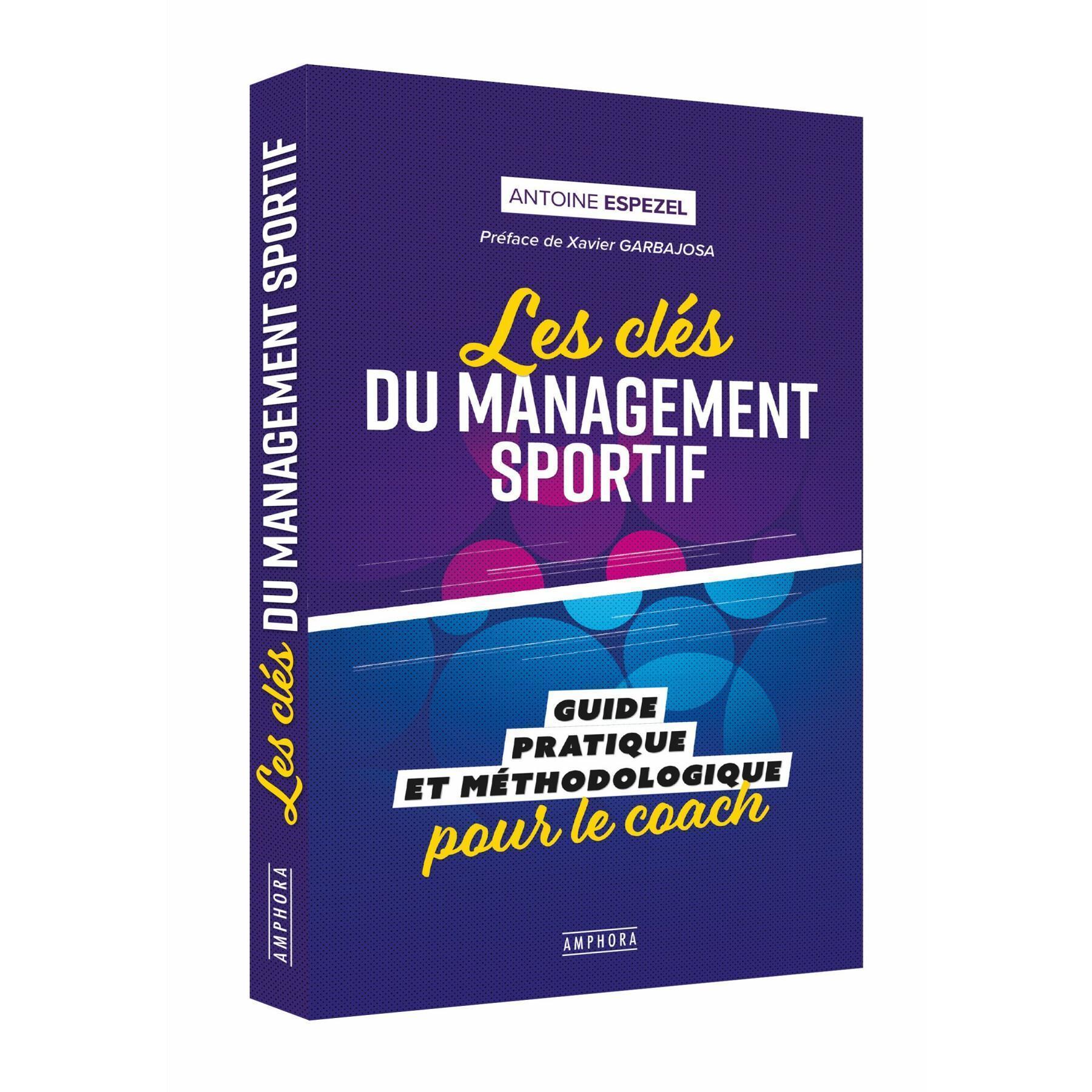 Libro les clés du management sportif (publicación febrero 2020) Amphora