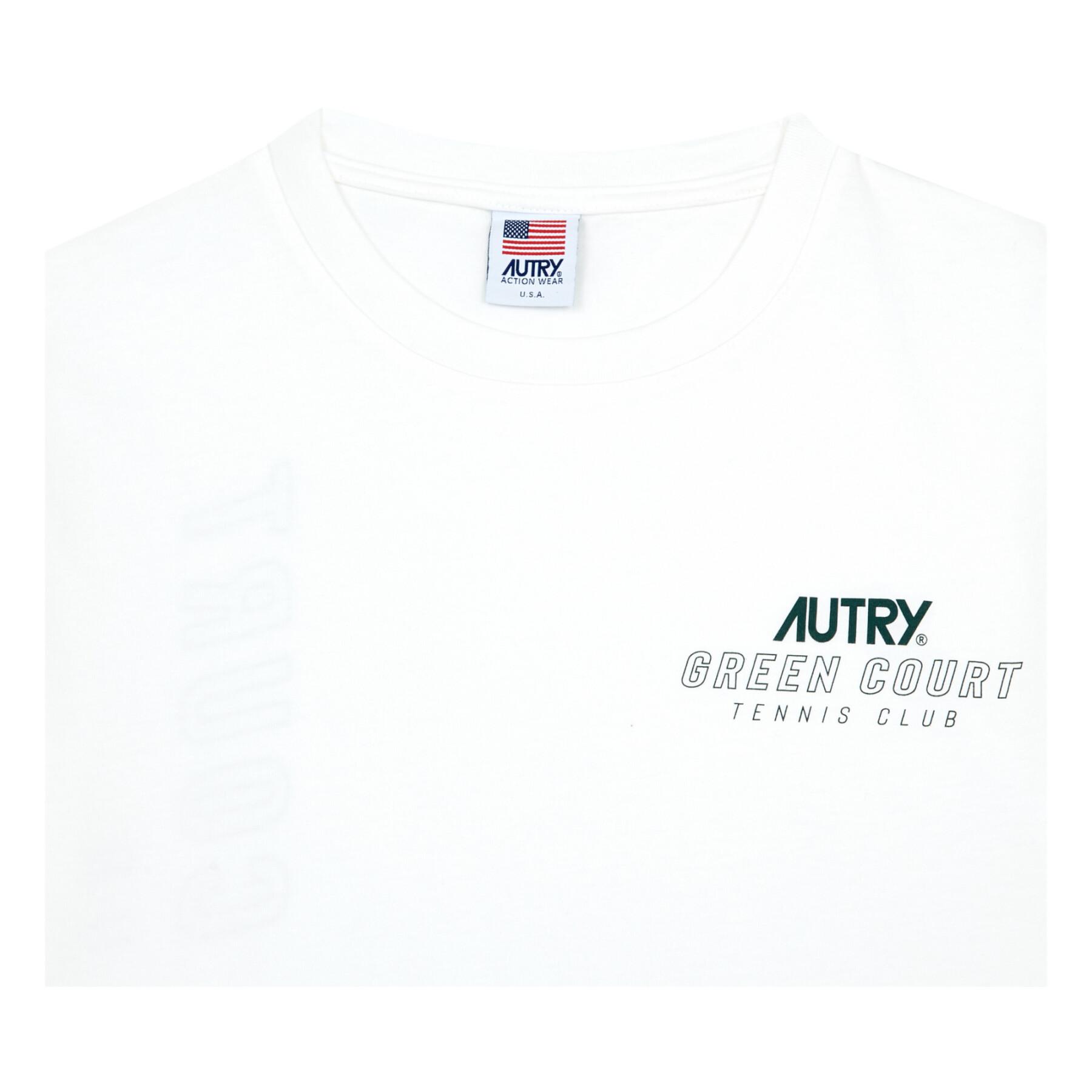 Camiseta de manga corta Autry Tennis Club
