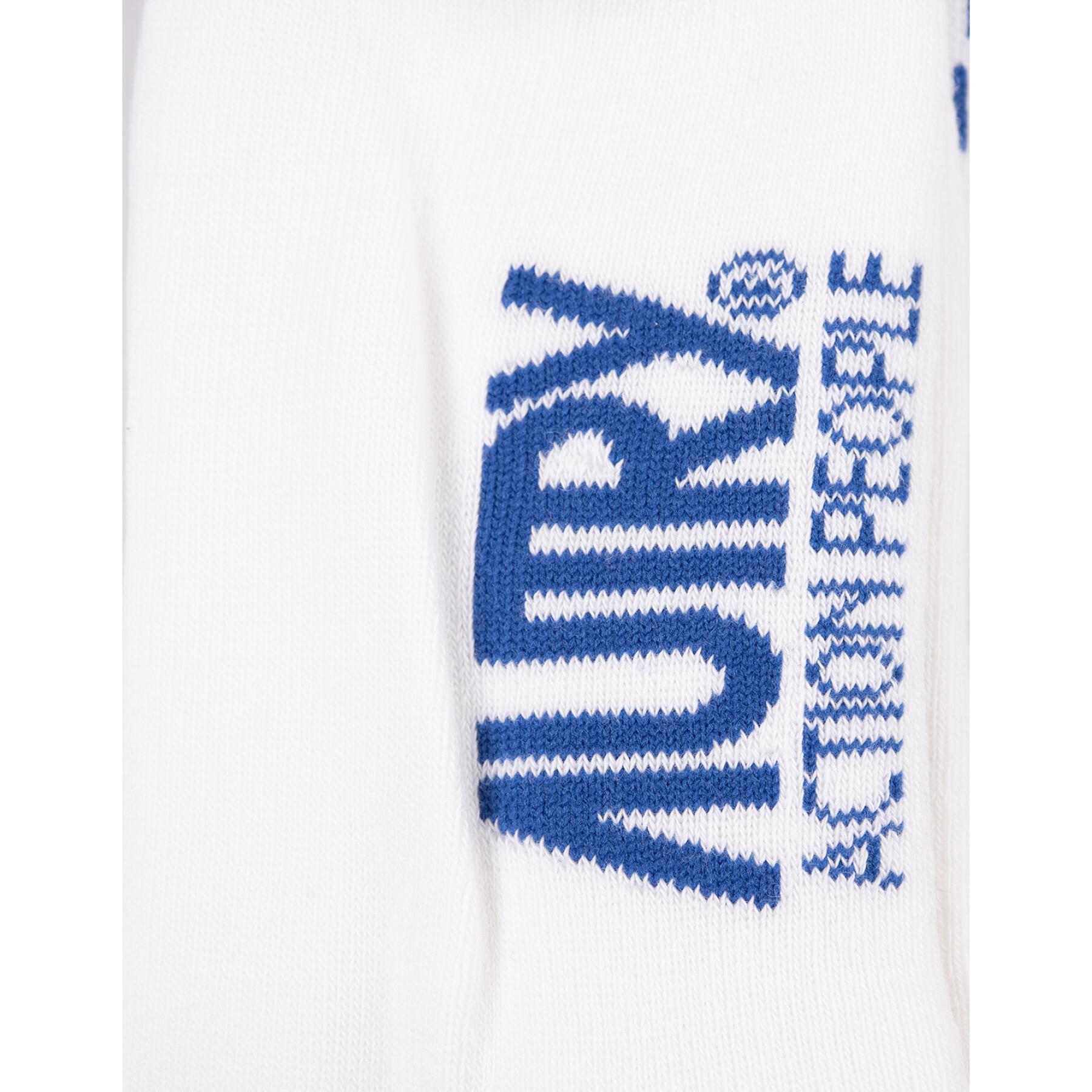 Calcetines Autry Iconic Logo Stripe