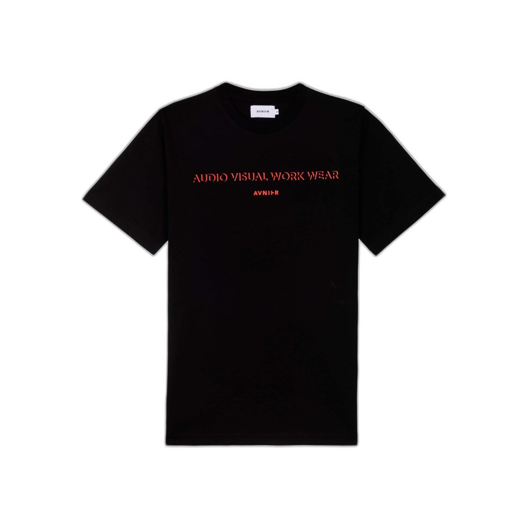 Camiseta Avnier AVWW 3D