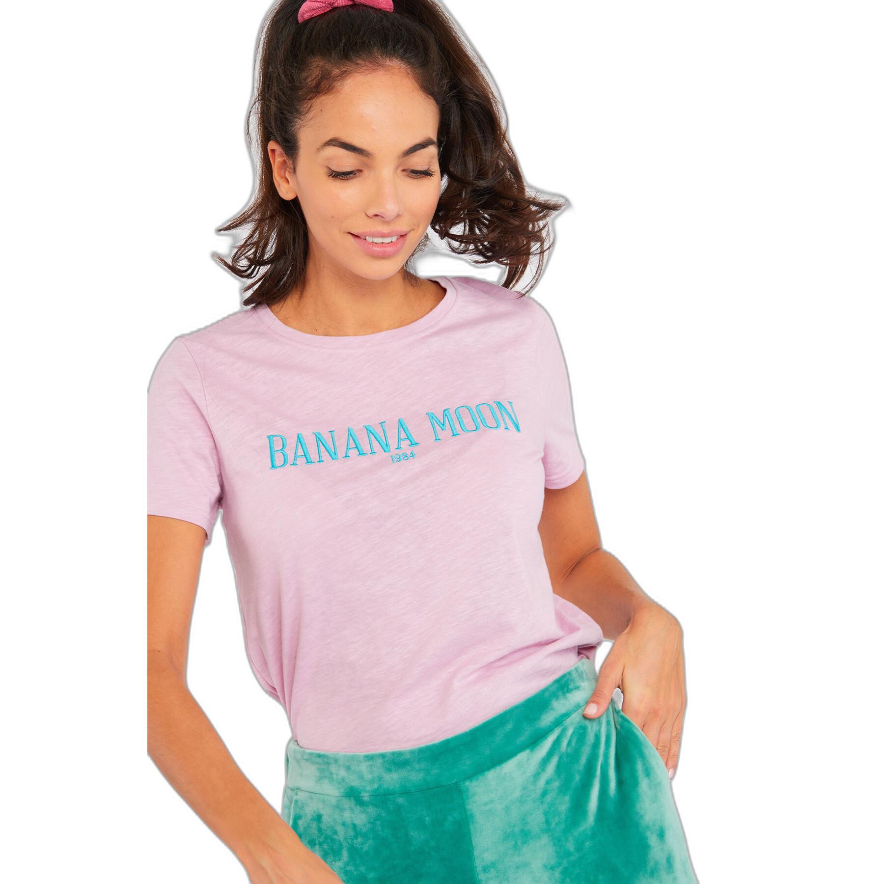 Camiseta de mujer Banana Moon Slippy Seacoco