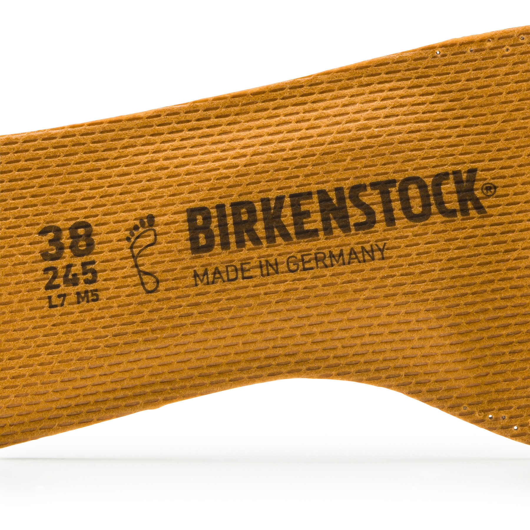 Suelas Birkenstock Comfort Birko Tex