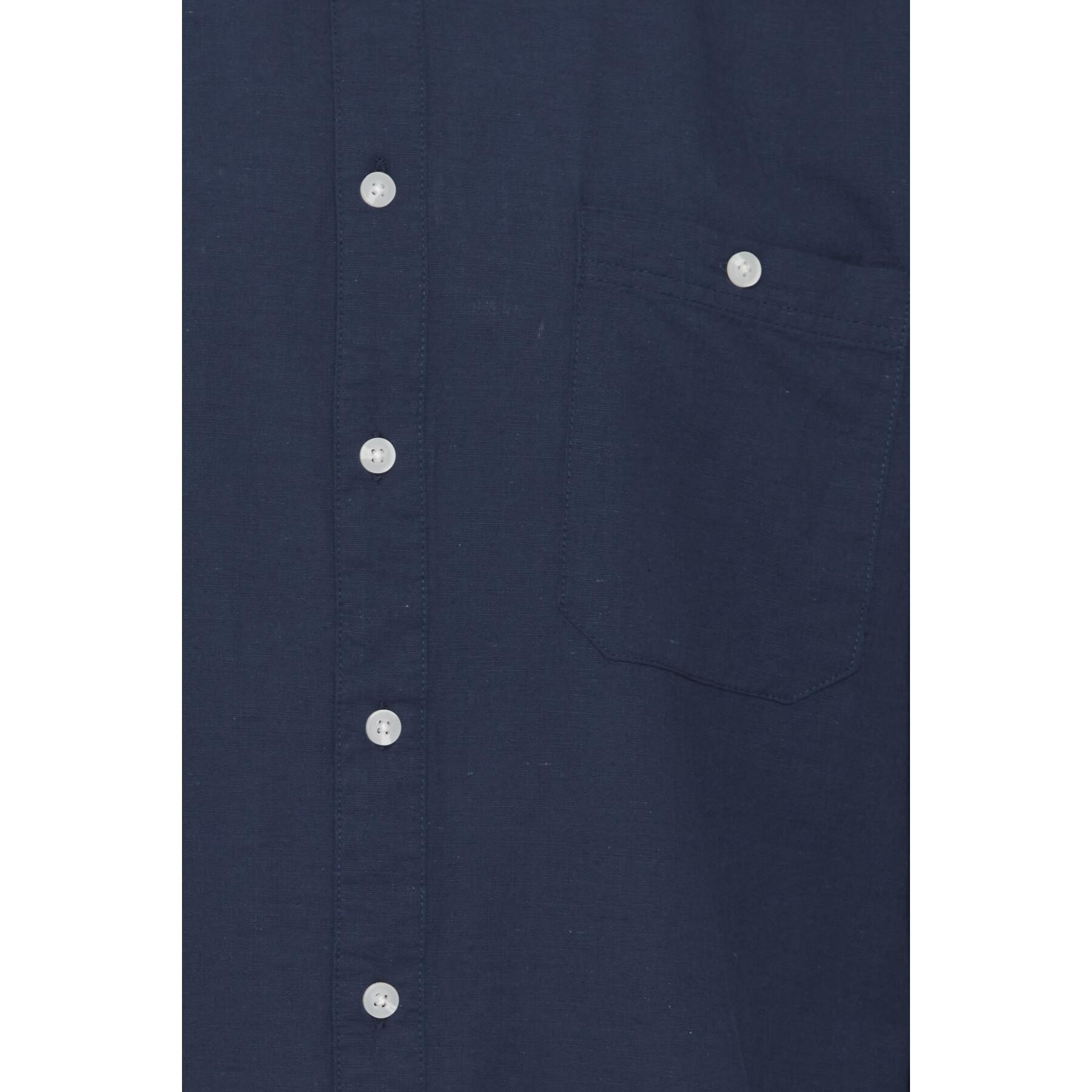 Camisa de manga larga con bolsillo Blend Seasonal