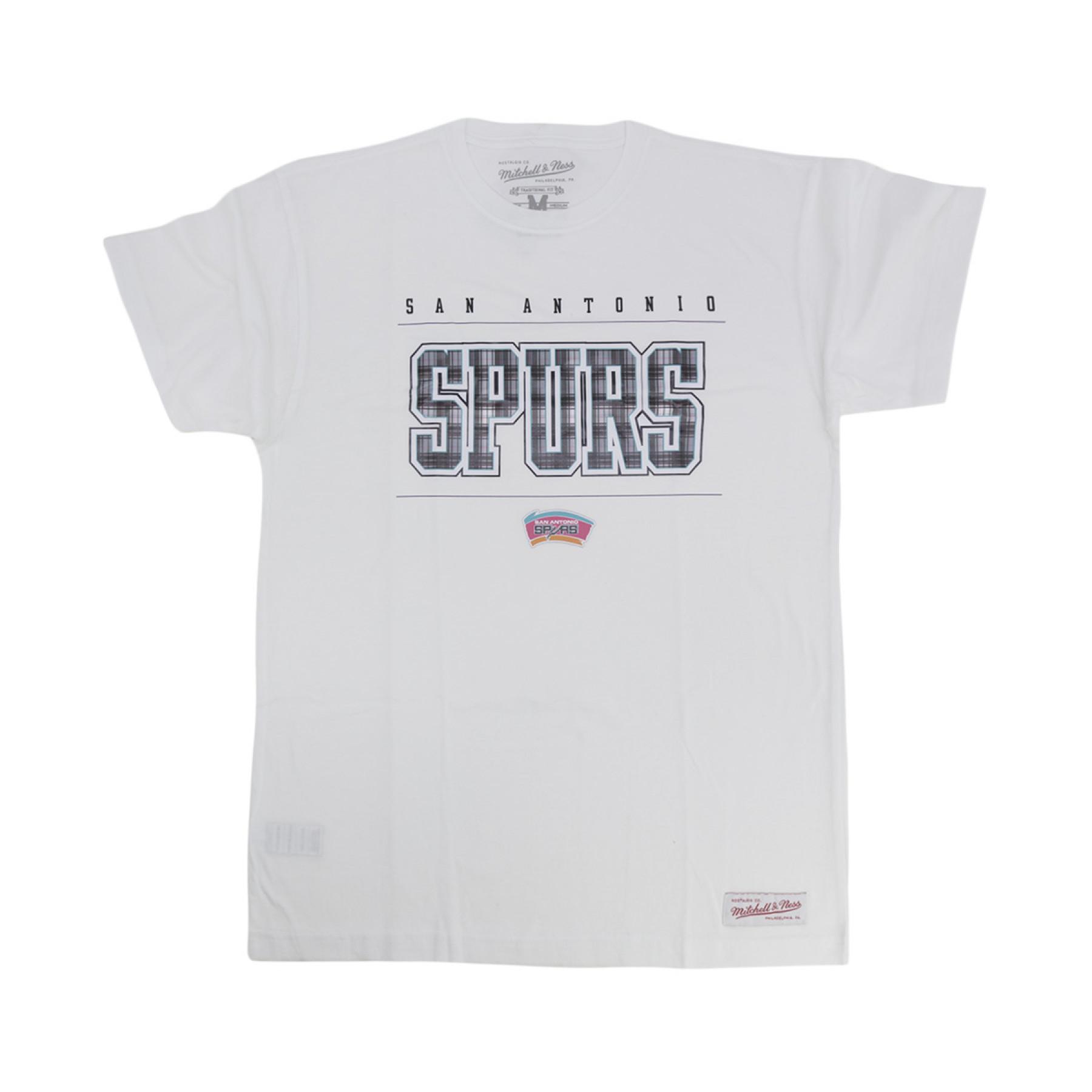 Camiseta San Antonio Spurs private school team