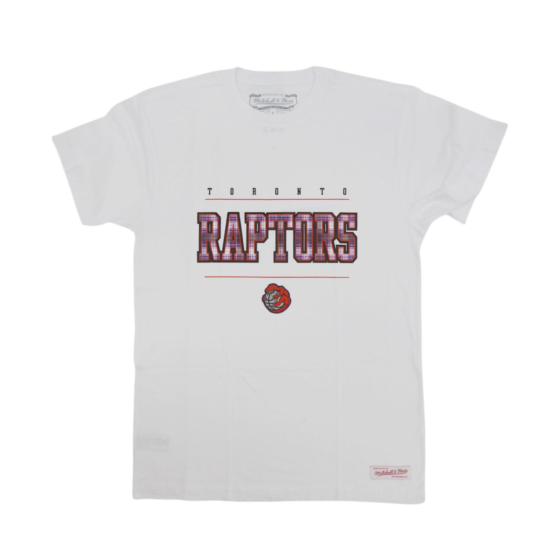 Camiseta Toronto Raptors private school team