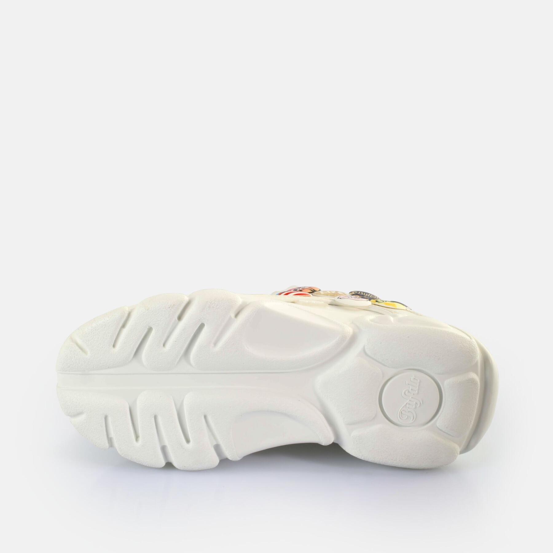 Zapatillas de deporte para mujer Buffalo Cld Corin Button