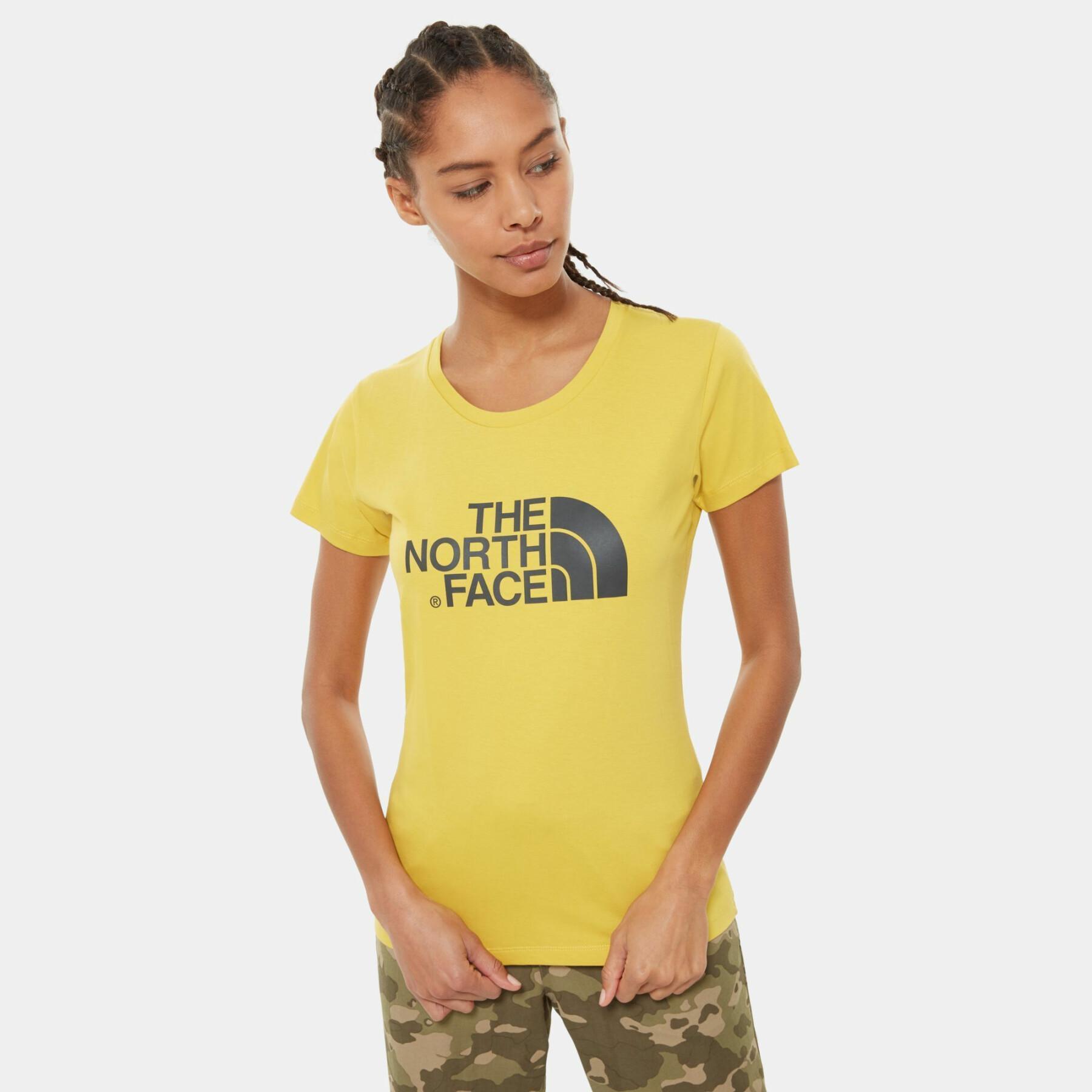 Camiseta de mujer The North Face Easy