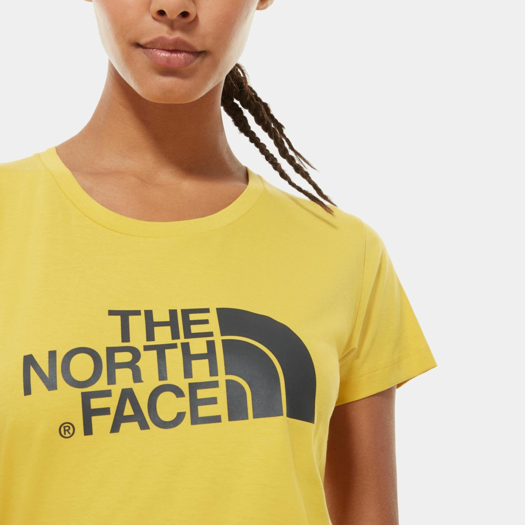 Camiseta de mujer The North Face Easy