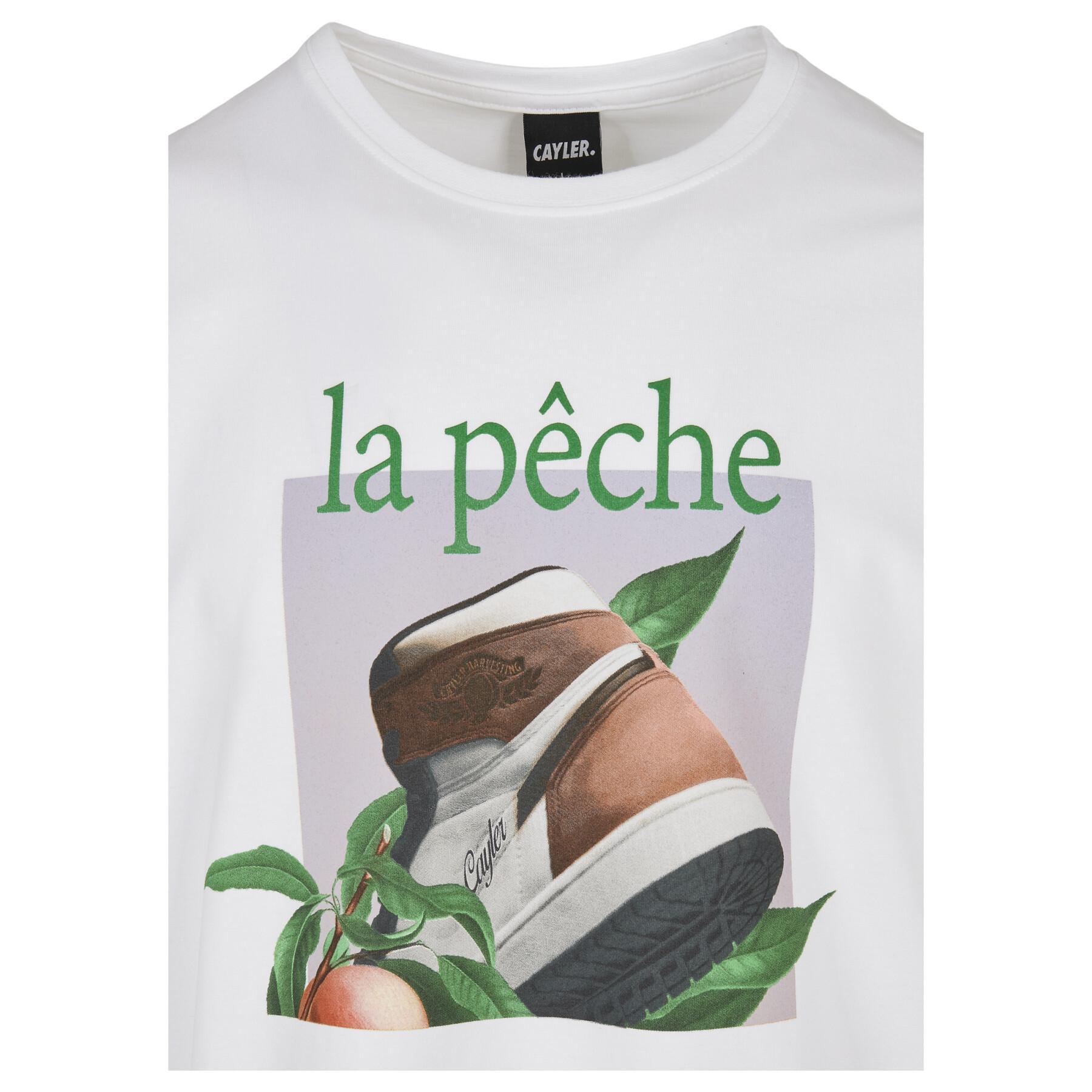 Camiseta Cayler & Sons Le Peche