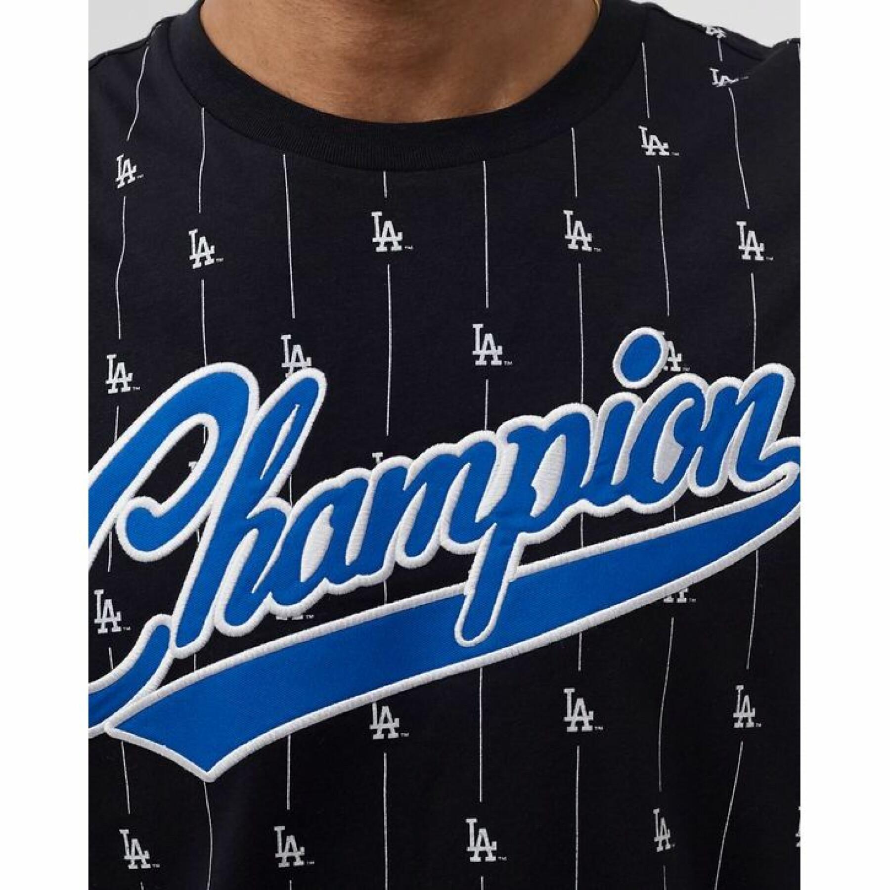Camiseta Champion MLB Los Angeles Dodgers