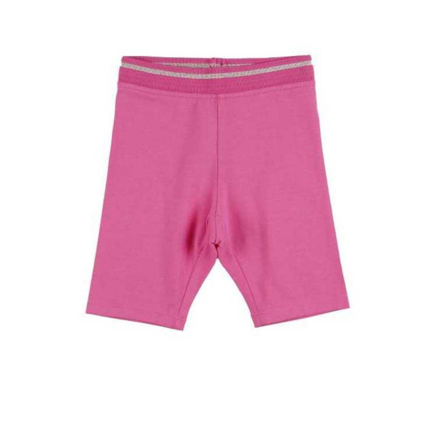 Pantalones cortos de niña Charanga Elicista