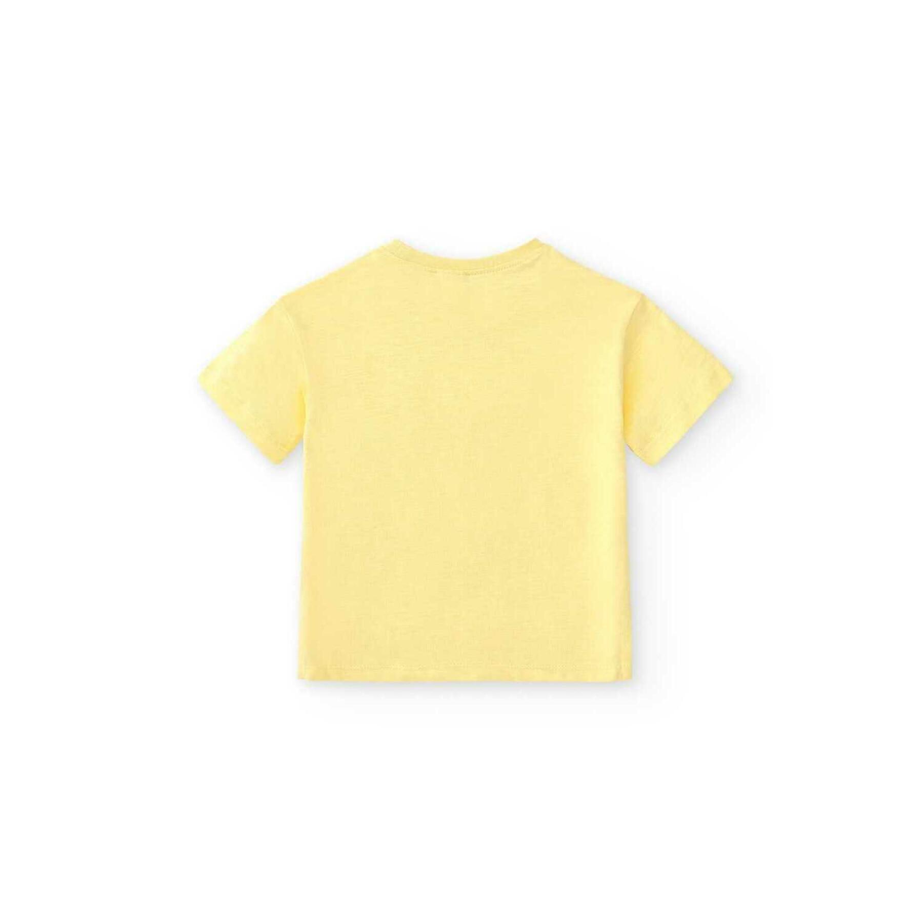 Camiseta de bebé Charanga Cocopera