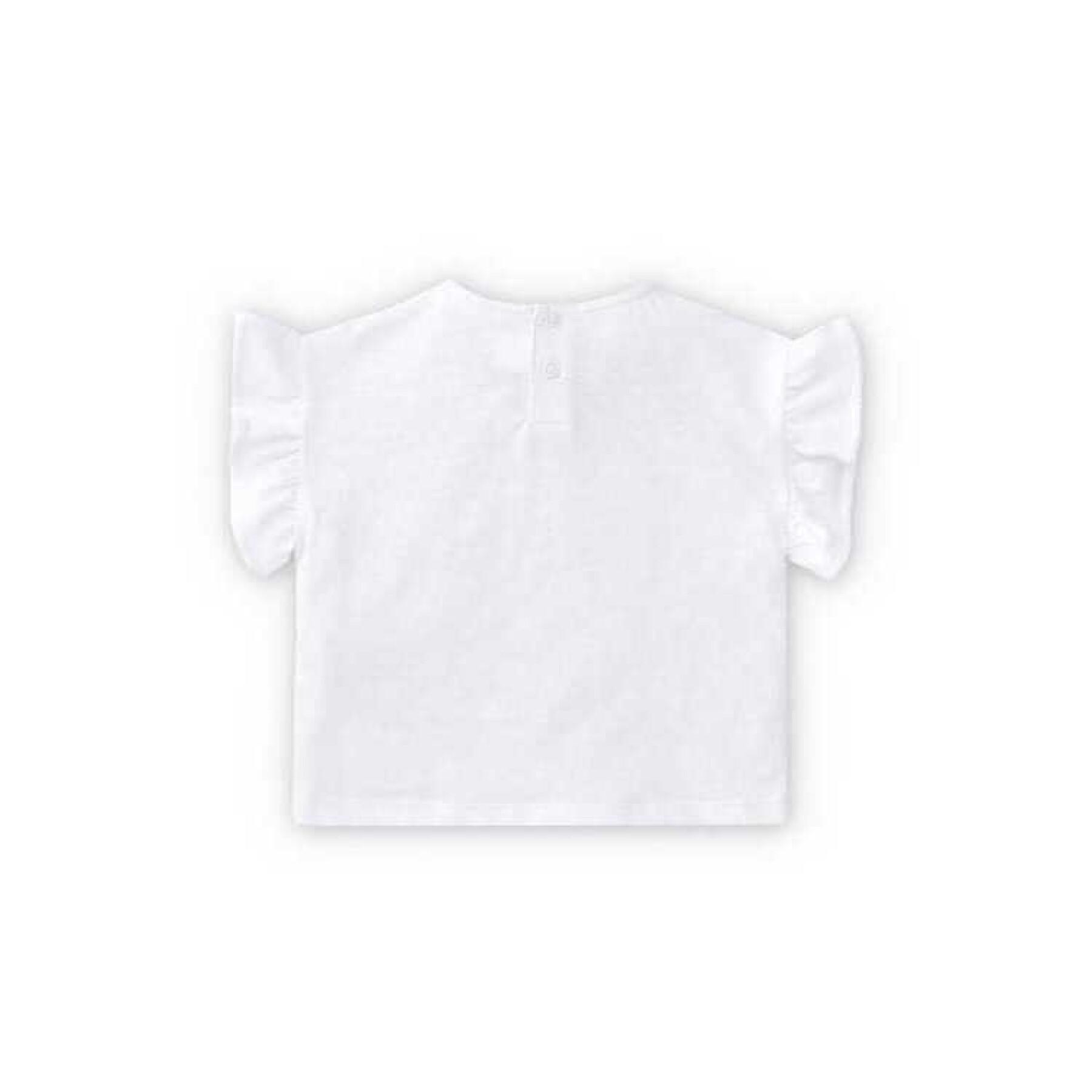Camiseta para bebé niña Charanga Cribita