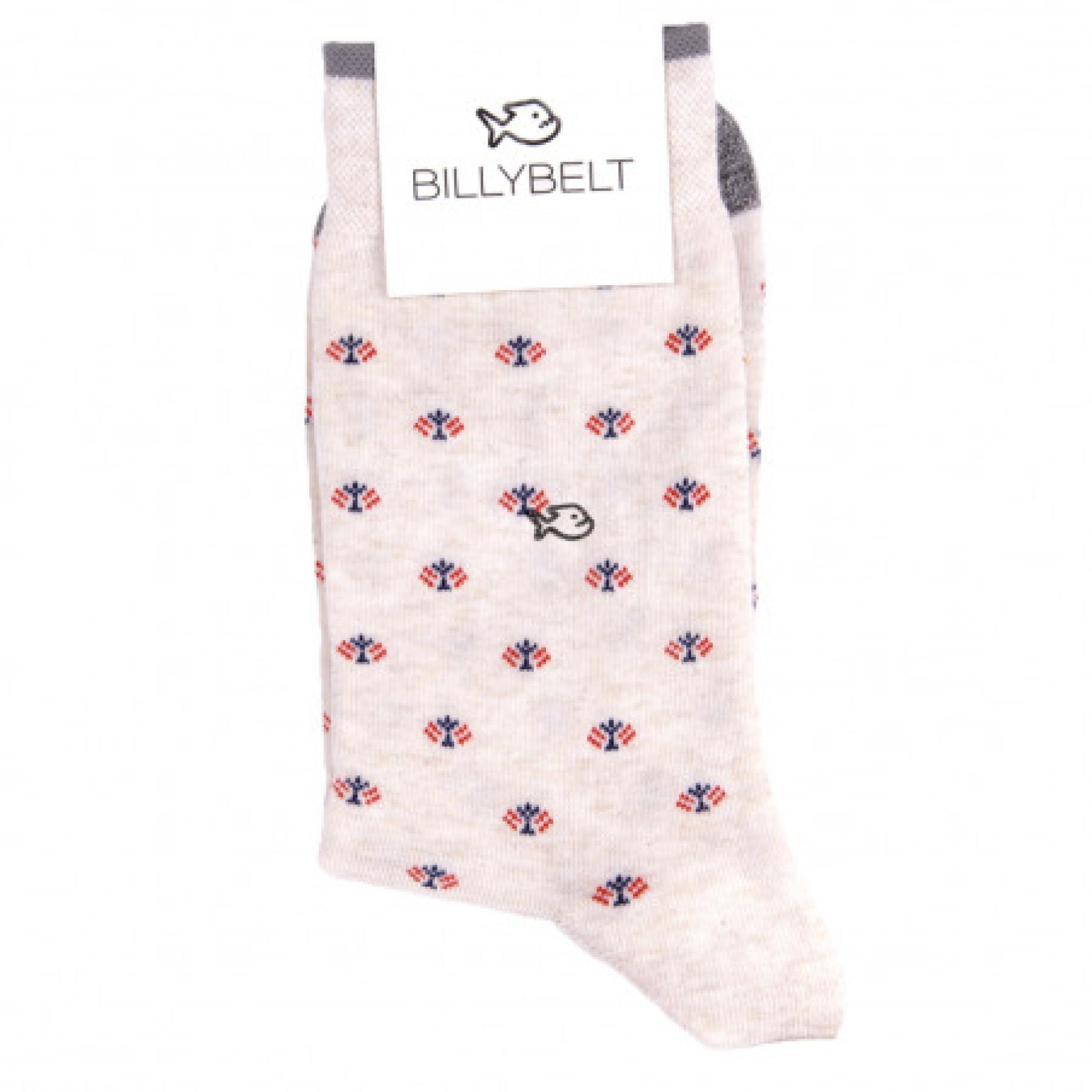 Calcetines de algodón Billybelt