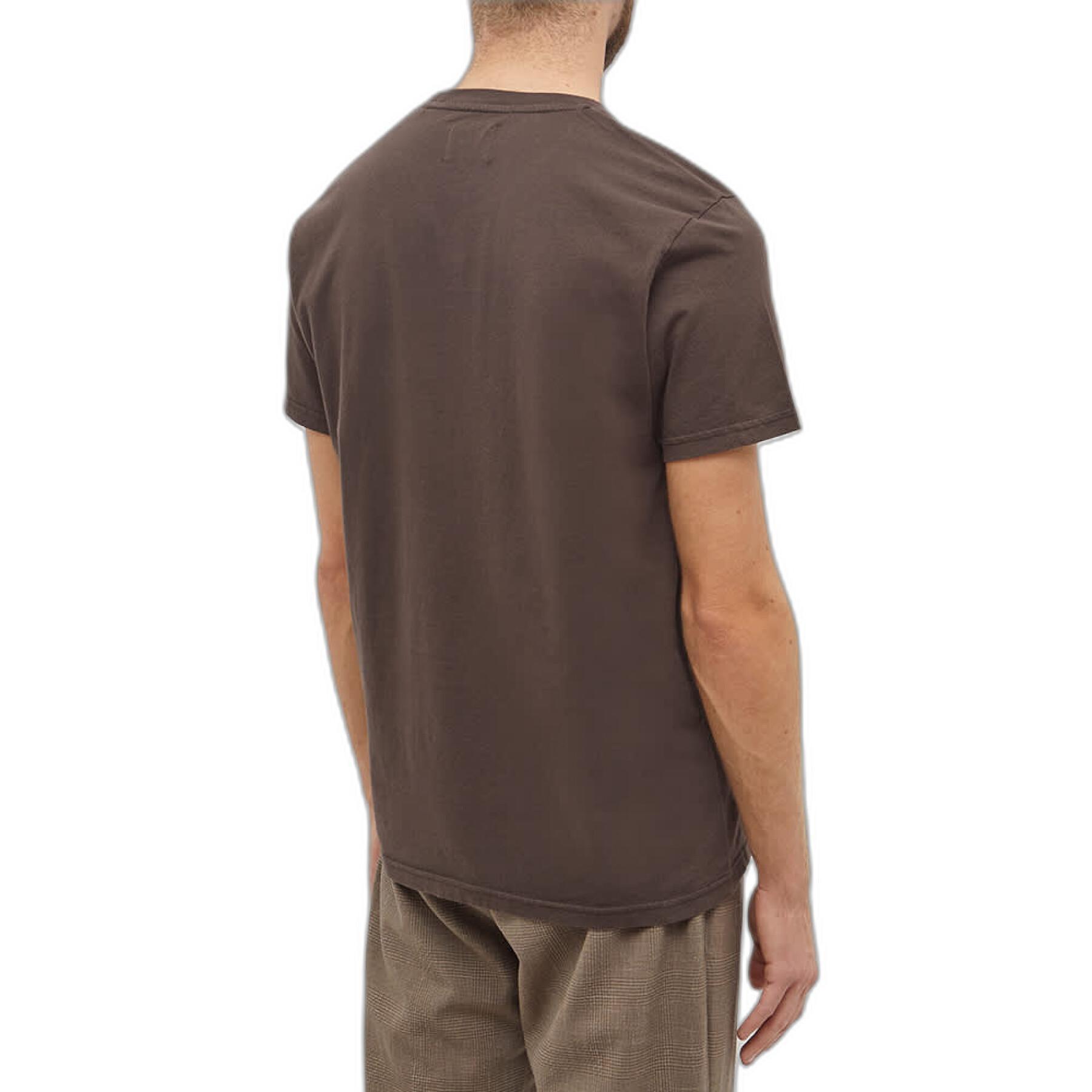 Camiseta Colorful Standard Cinnamon Brown