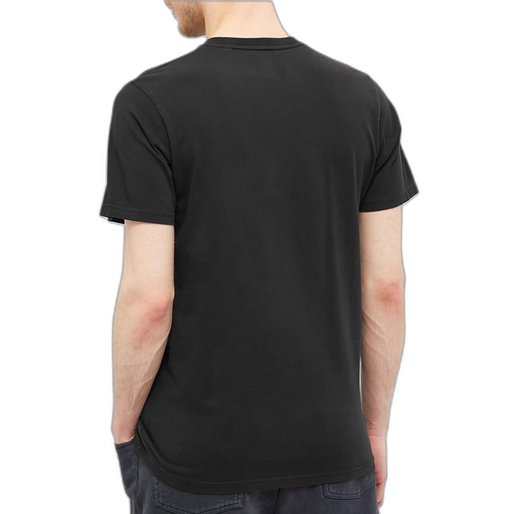 Camiseta Colorful Standard Faded Black