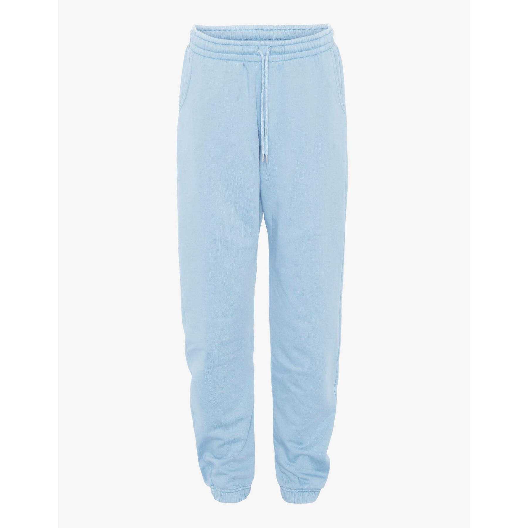 Pantalón de chándal Colorful Standard Organic Polar Blue