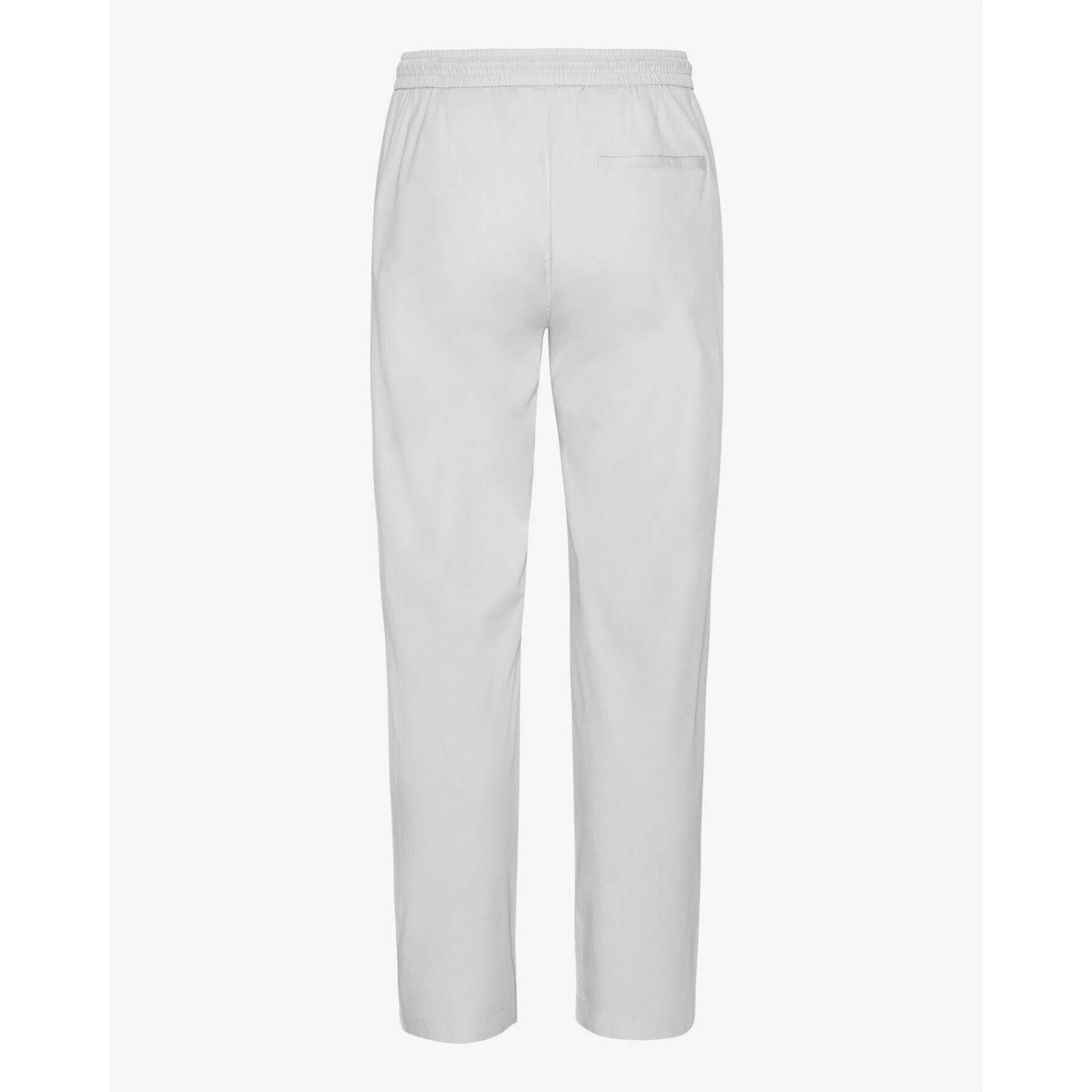 Pantalón de chándal Colorful Standard Organic Twill Optical White