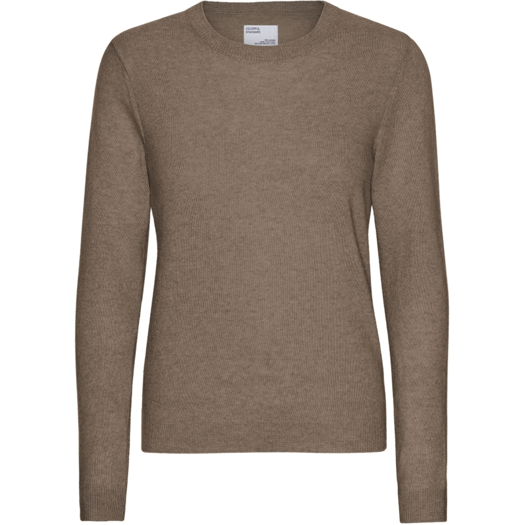 Jersey de mujer Colorful Standard Warm Taupe
