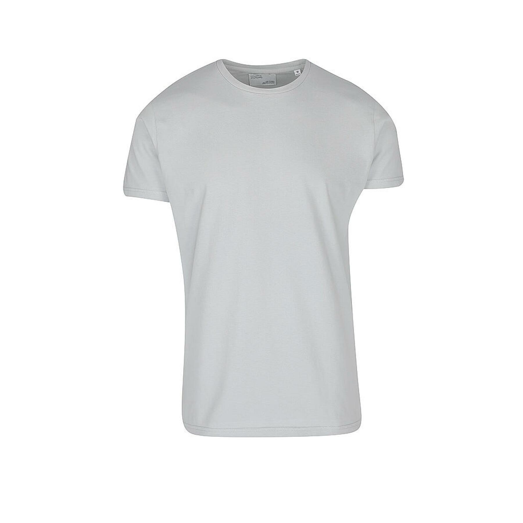 Camiseta Colorful Standard Classic Organic cloudy grey