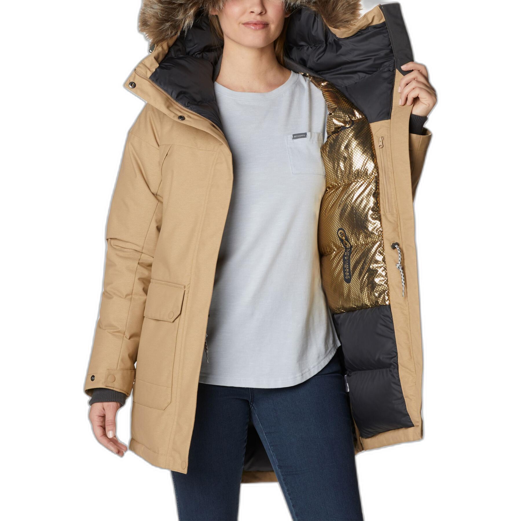 Parka de mujer Columbia Mount Si™ Down