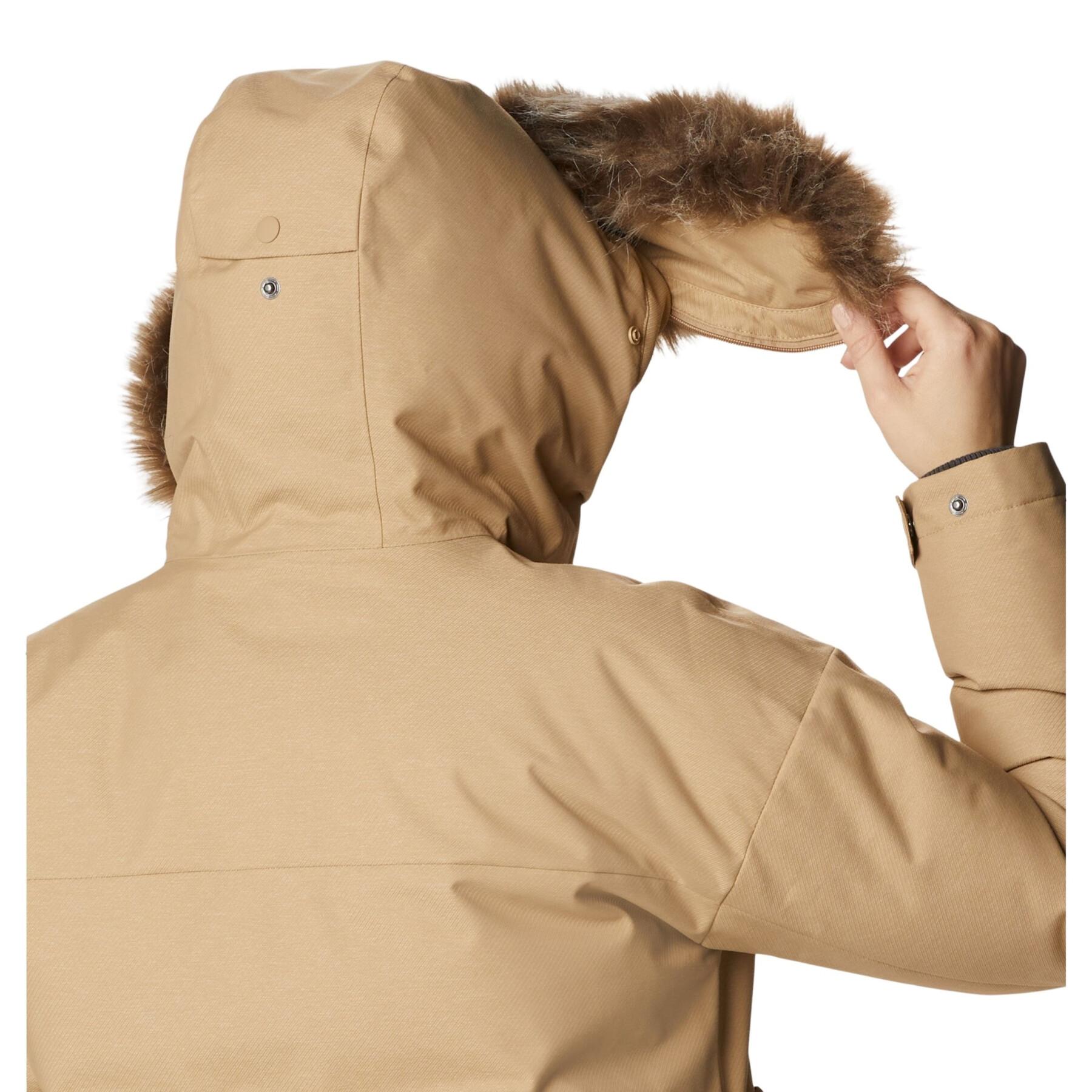 Parka de mujer Columbia Mount Si™ Down