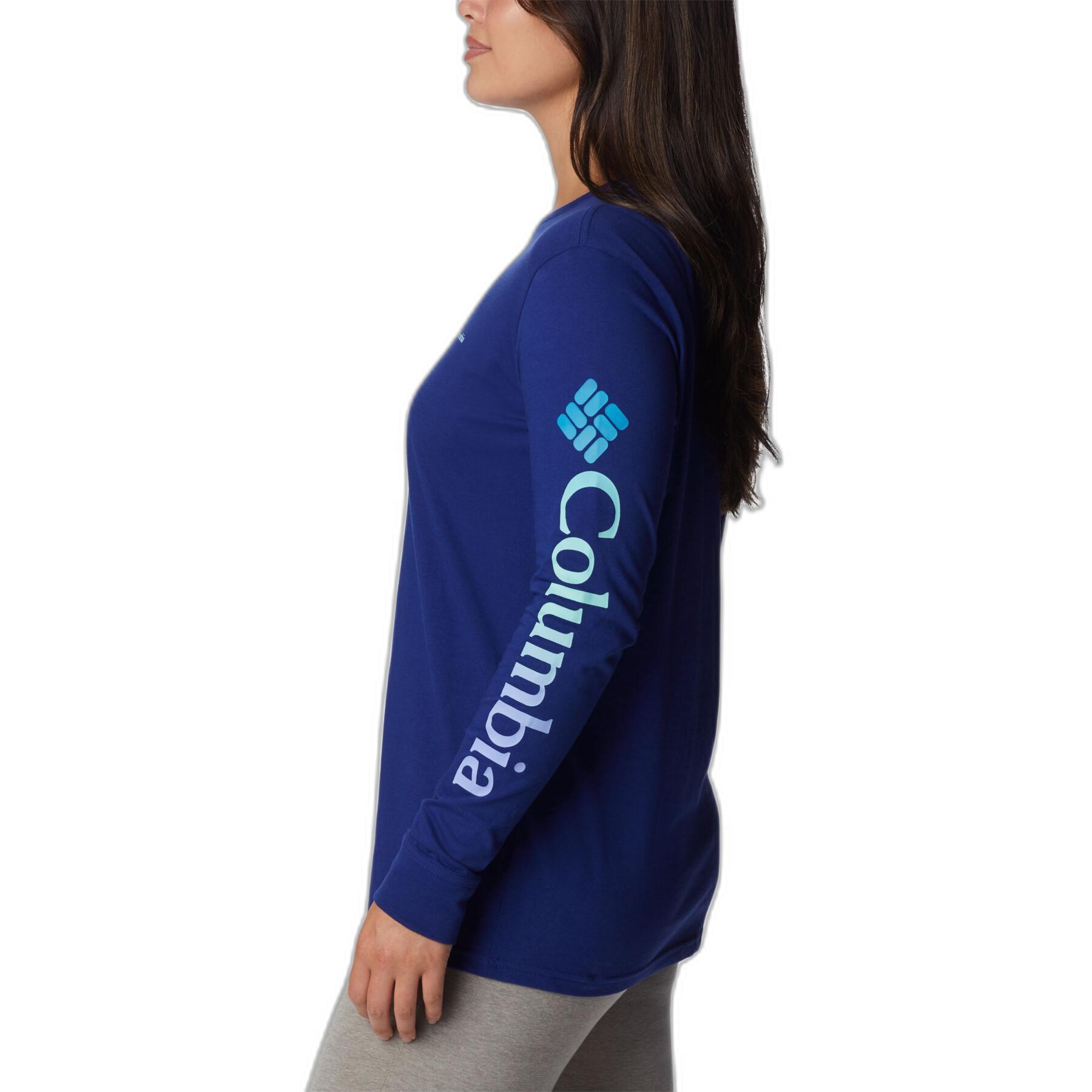 Camiseta de manga larga para mujer Columbia North Cascades™