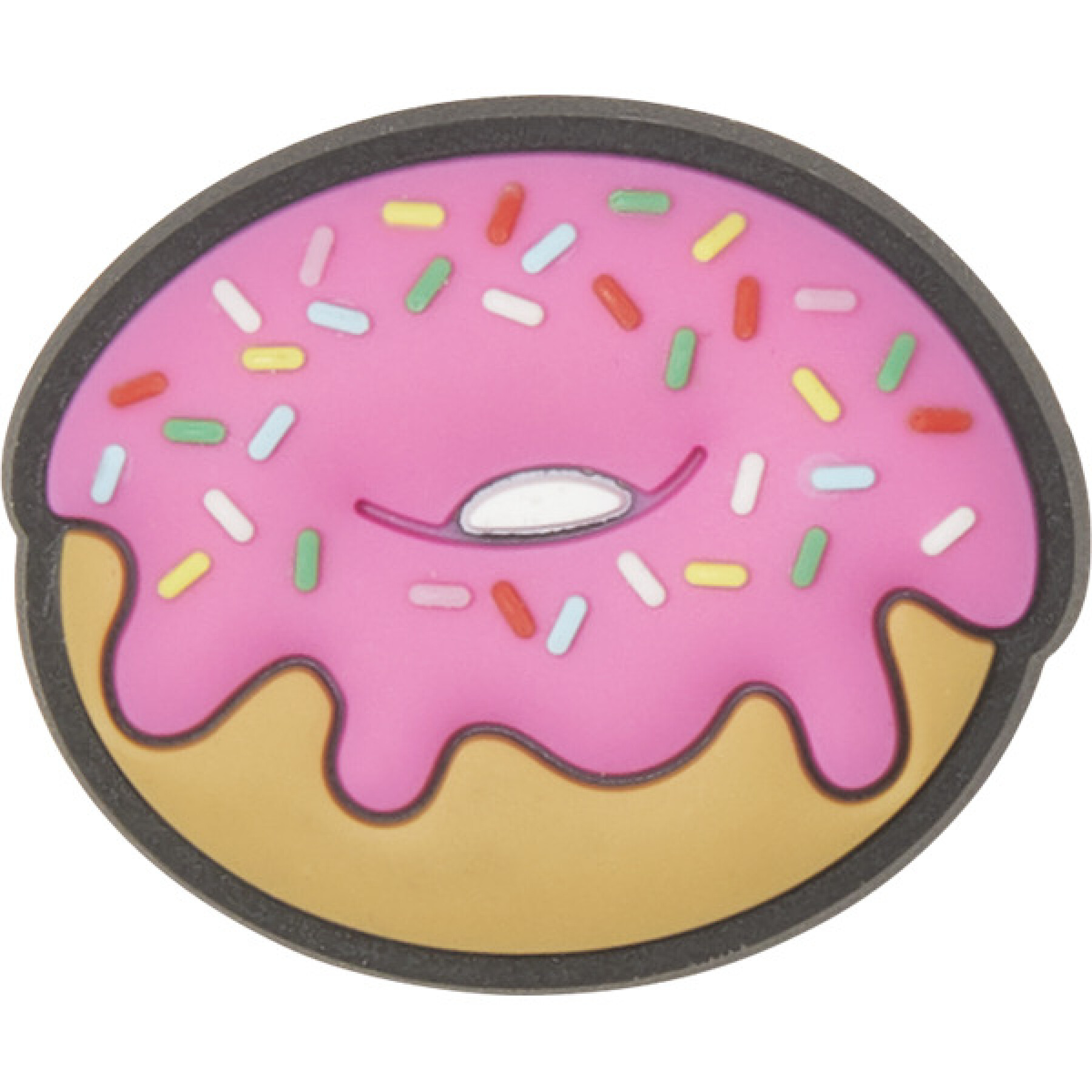 Clip jibbitz Crocs Pink Donut