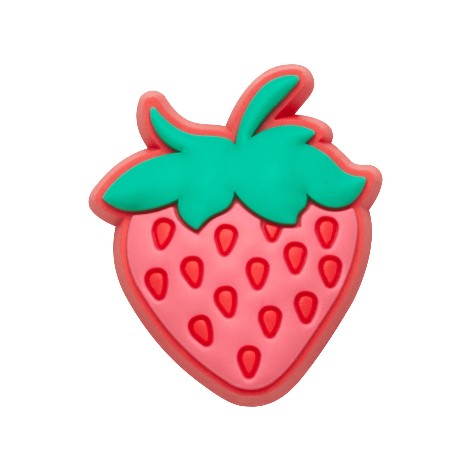 Clip jibbitz Crocs Strawberry Fruit