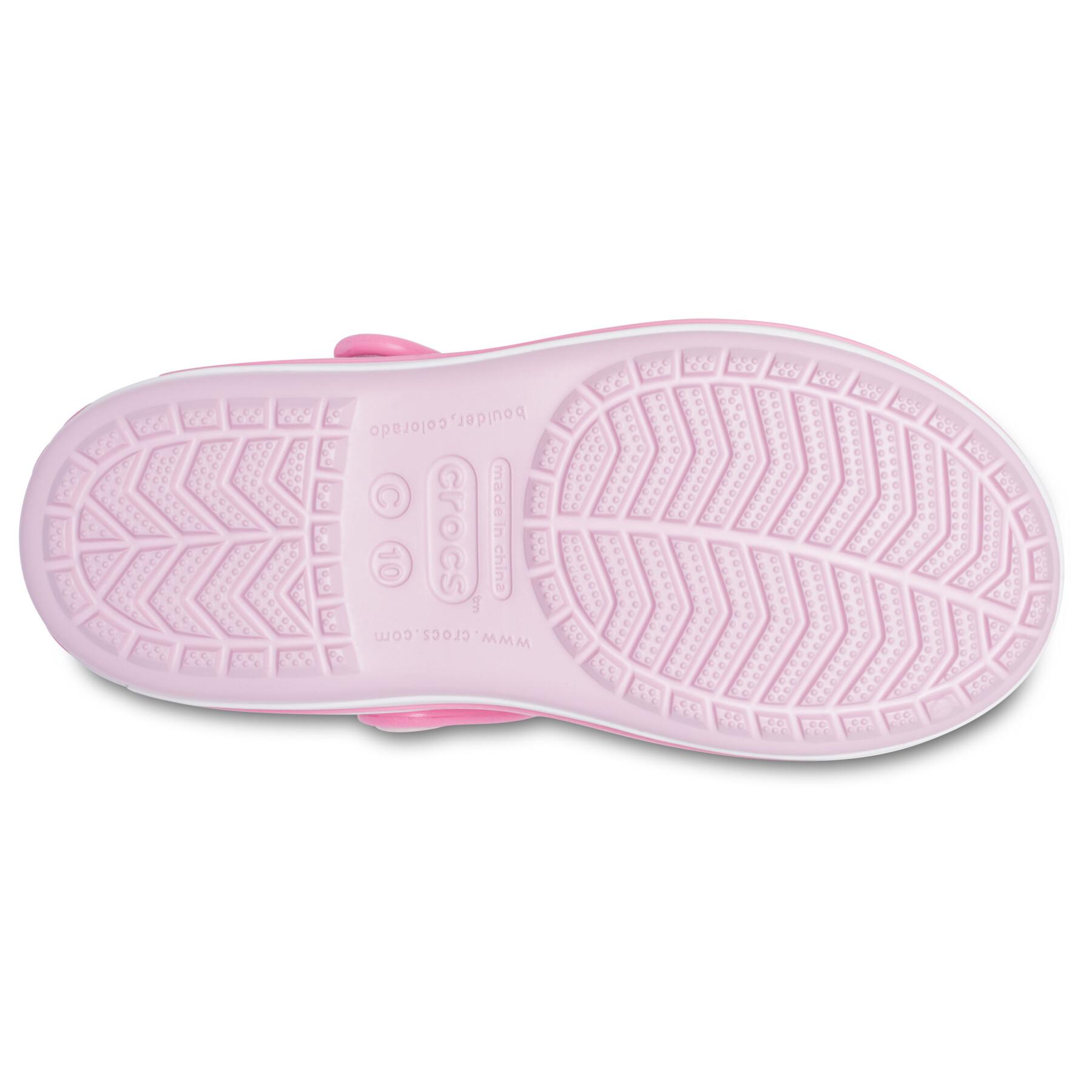 Sandalias para niños Crocs crocband™