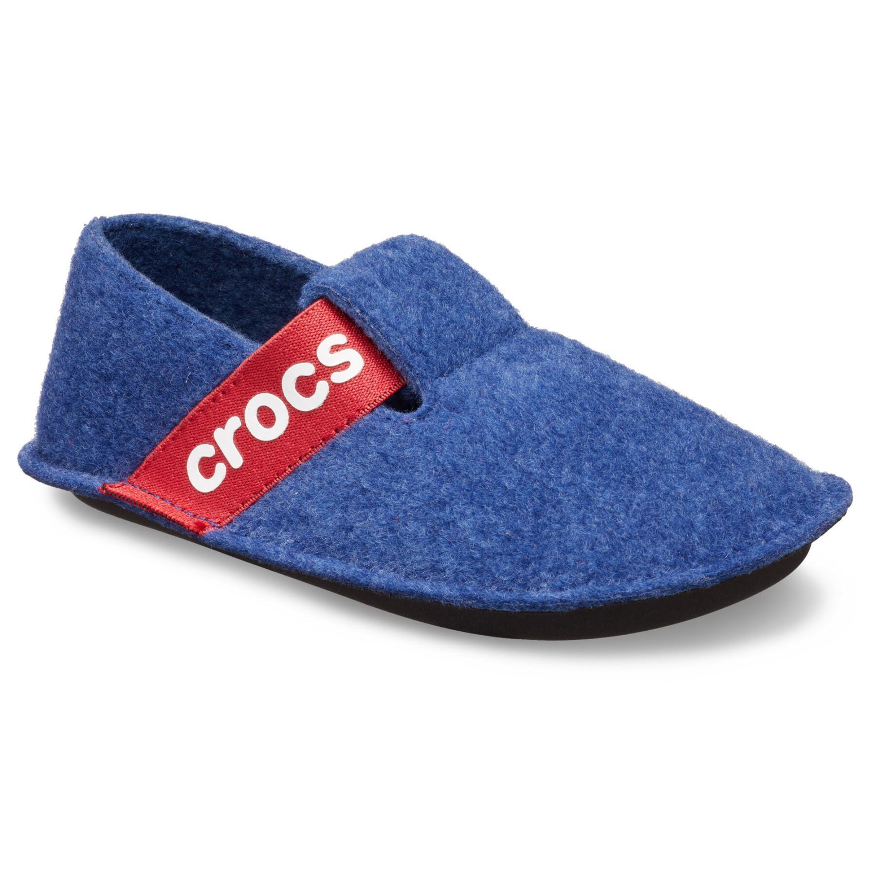 Zapatillas para niños Crocs classic slipper