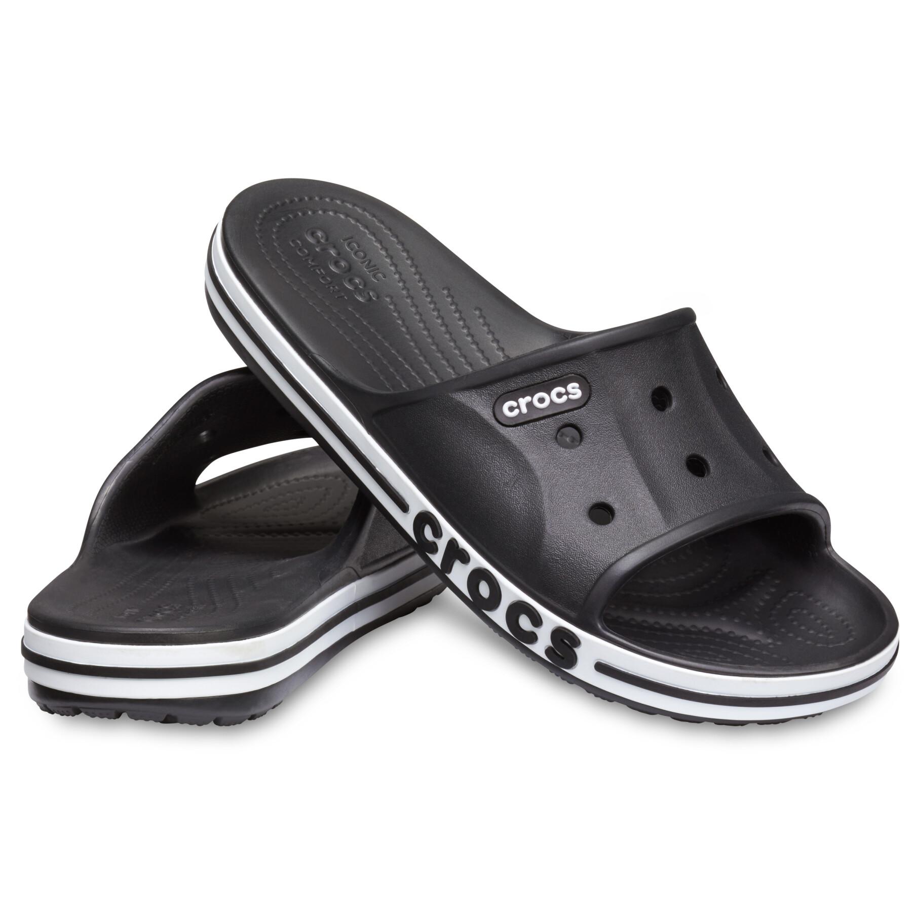 Zapatos de claqué Crocs bayaband slide