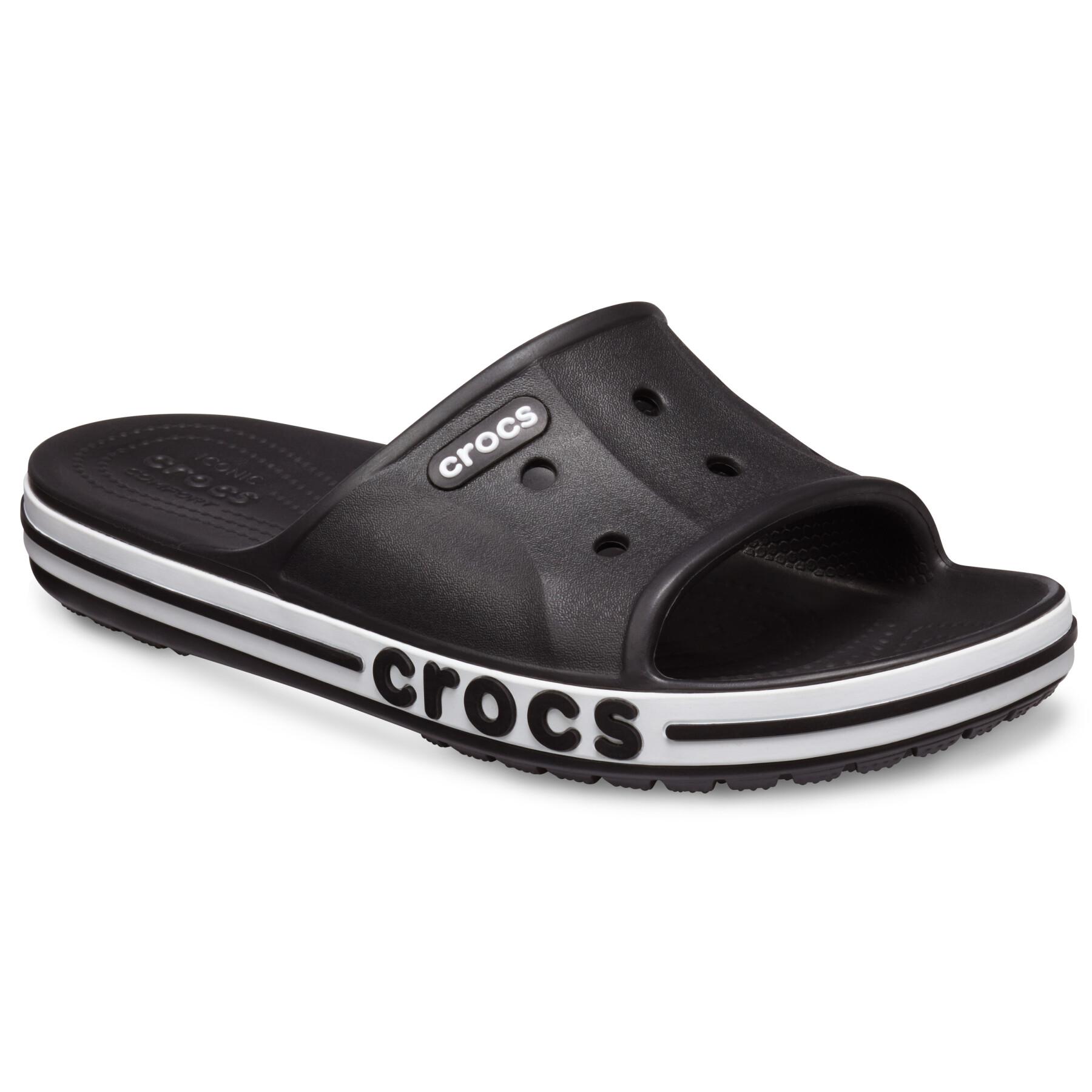 Zapatos de claqué Crocs bayaband slide