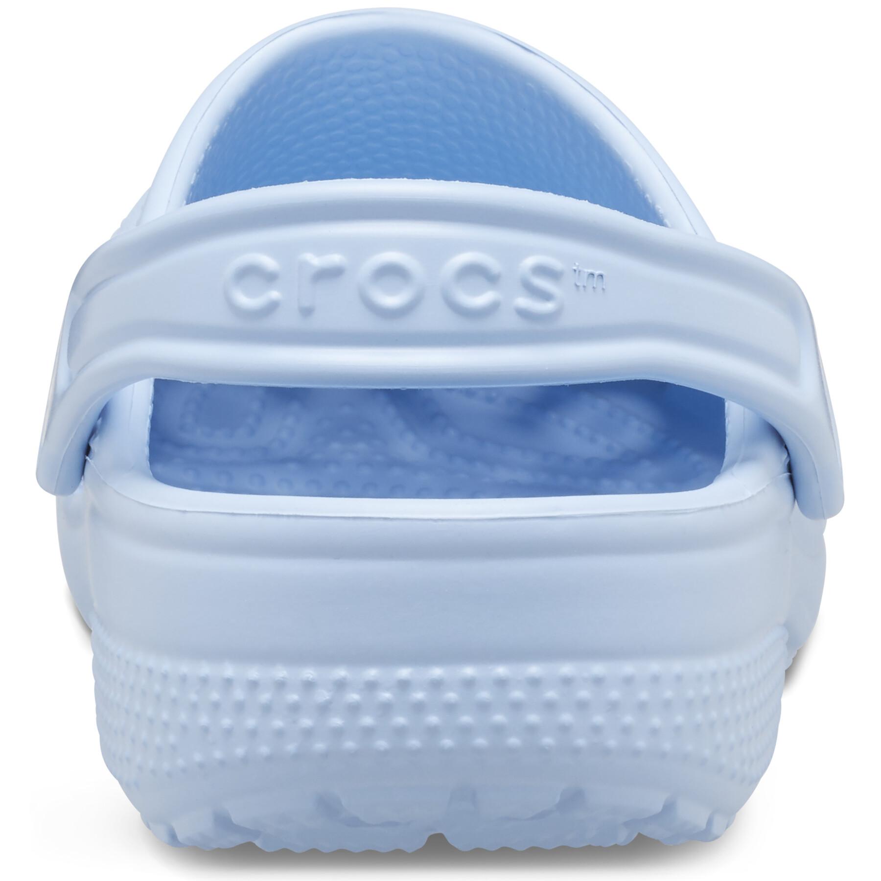 Zuecos de bebé Crocs Classic