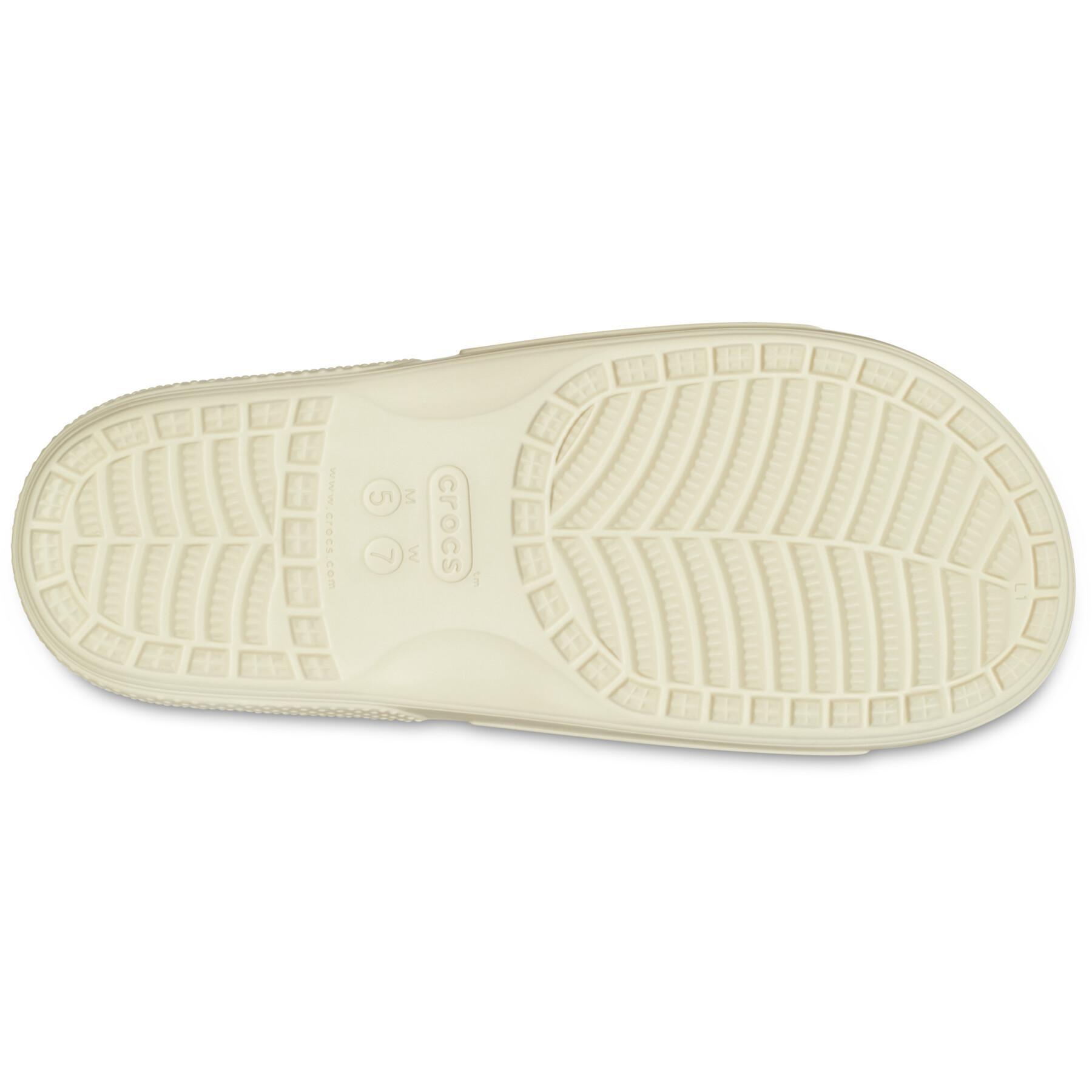 Zapatillas de casa para niños Crocs Classic Printed Camo